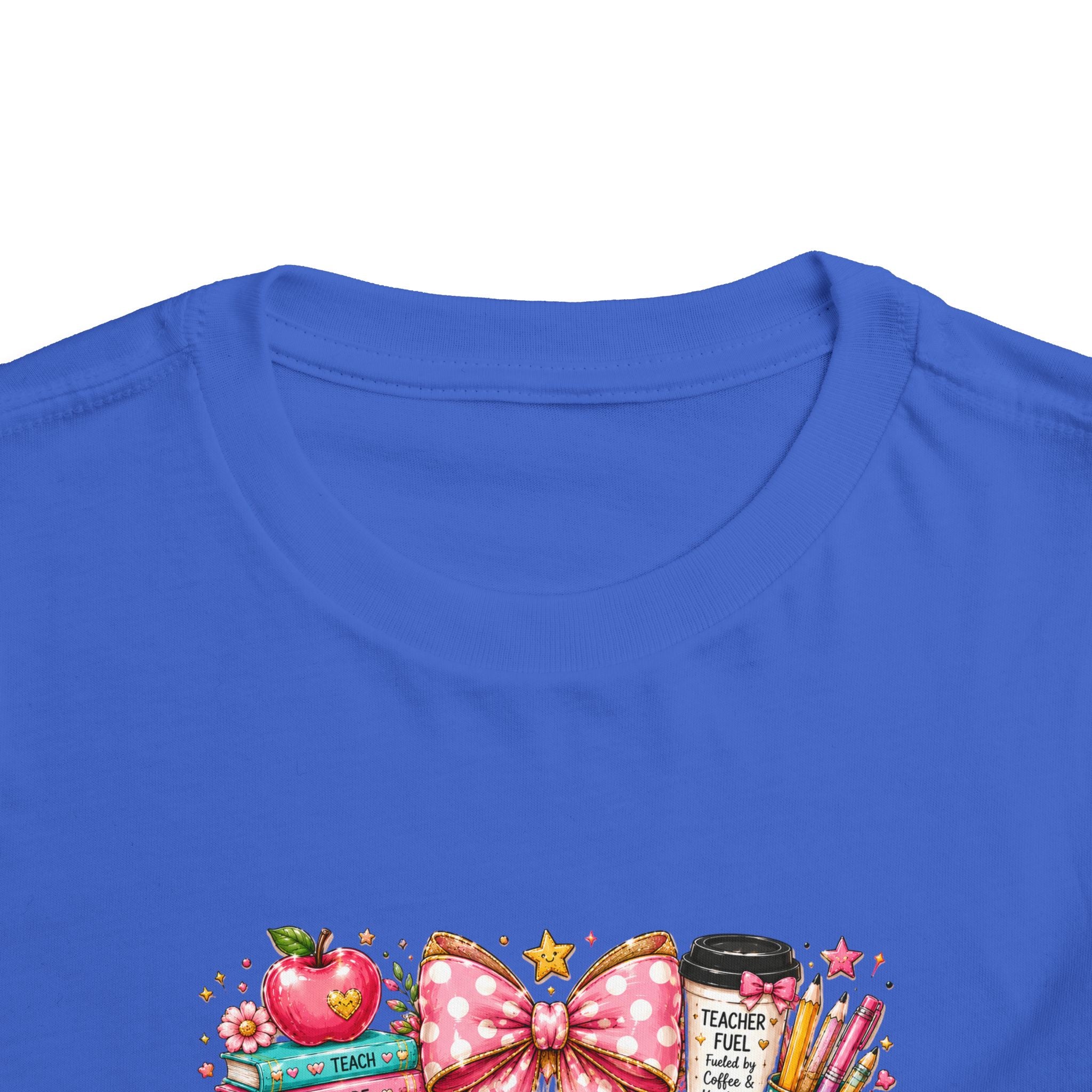 Classroom Queen Toddler T-Shirt — Cute School Teacher Inspired Tee