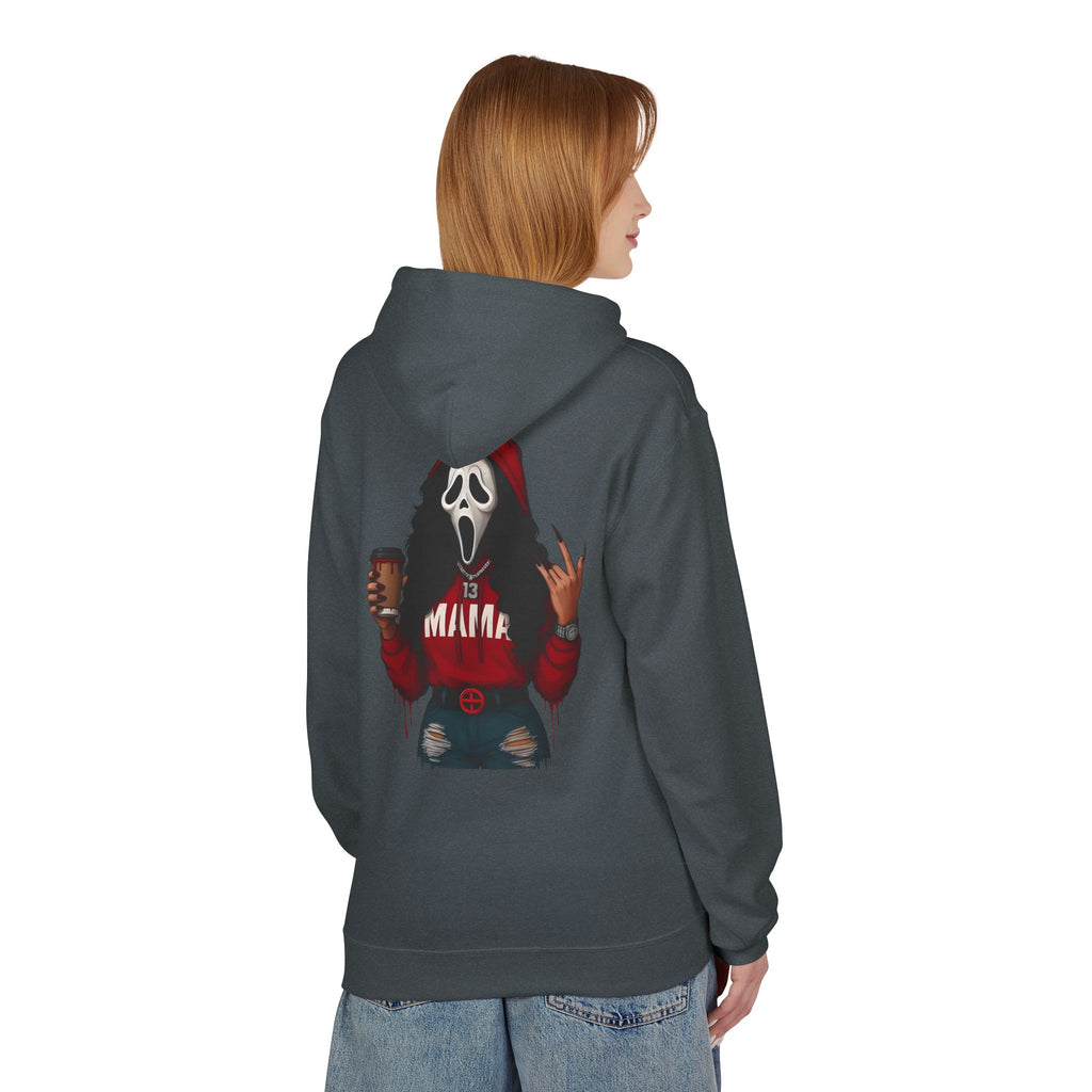 Spooky Mama Hoodie — "In My Spooky Mama Era" Graphic Pullover