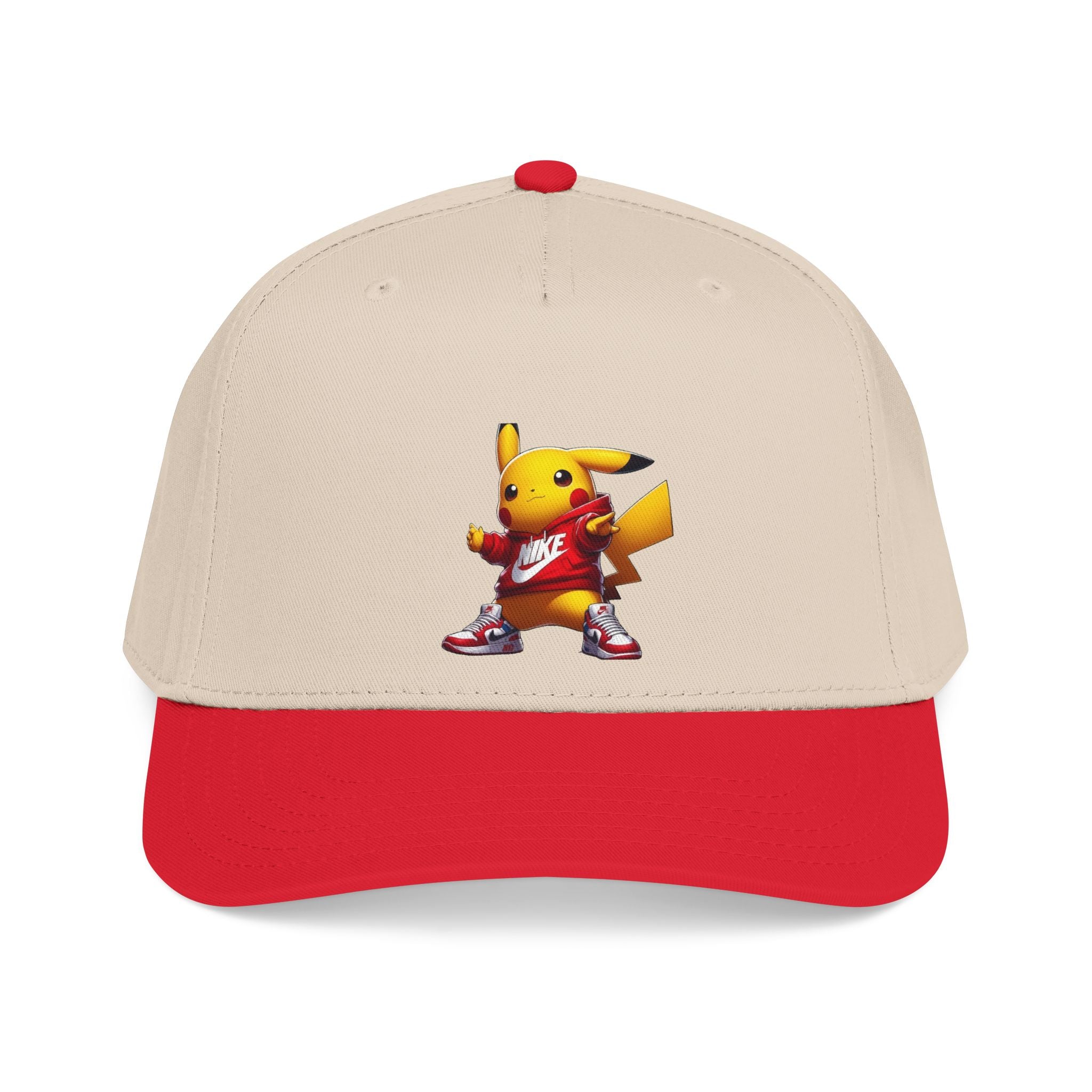 Mid Profile Baseball Cap