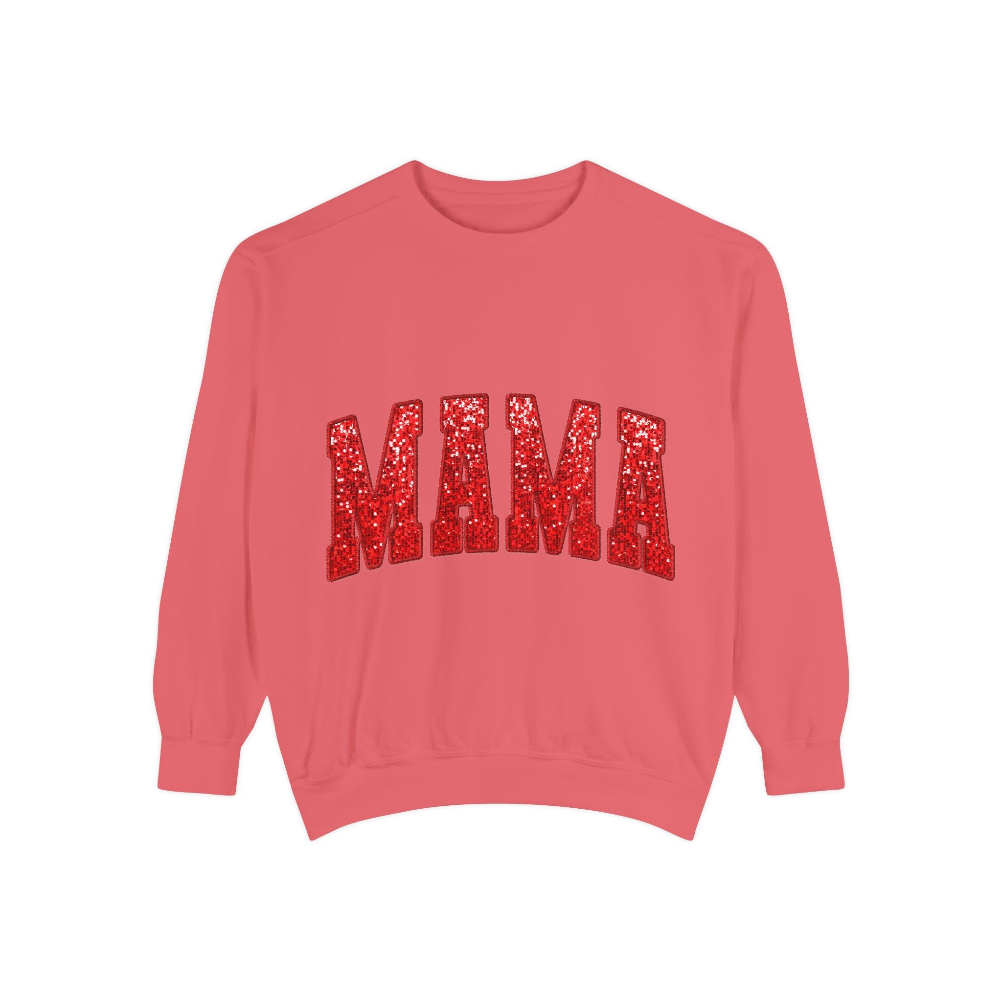 Mama Glitter Sweatshirt