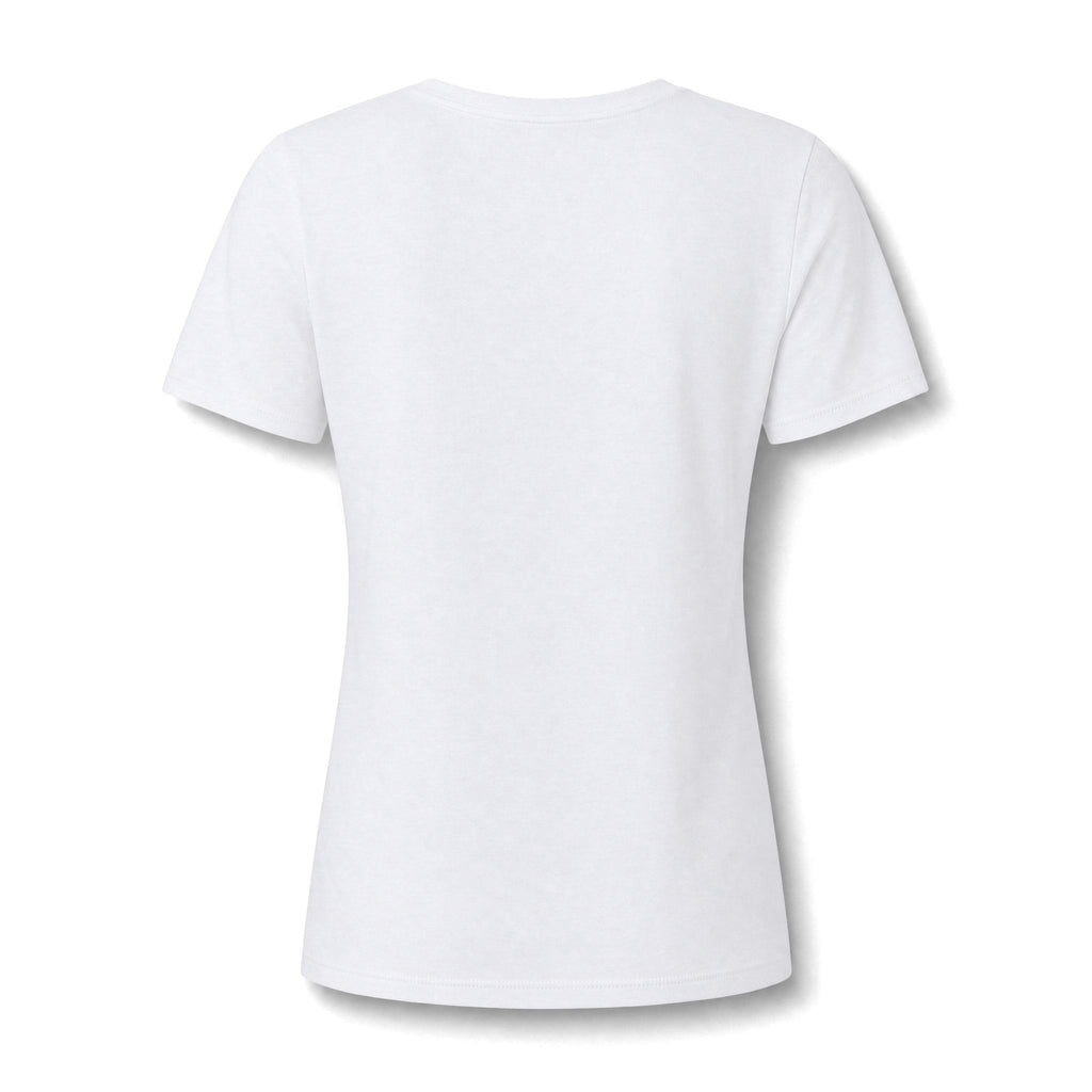 Spooky Season Pumpkin V-Neck Tee