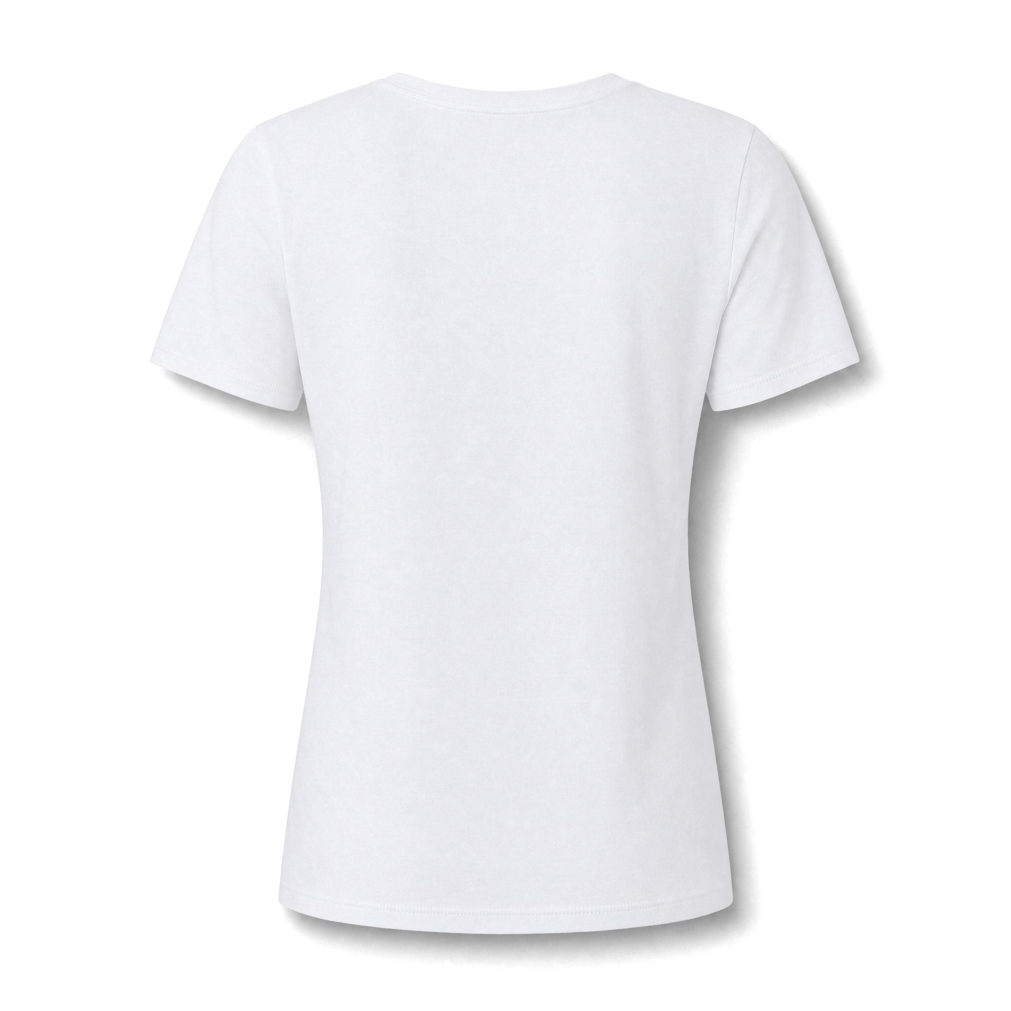 Spooky Season Pumpkin V-Neck Tee