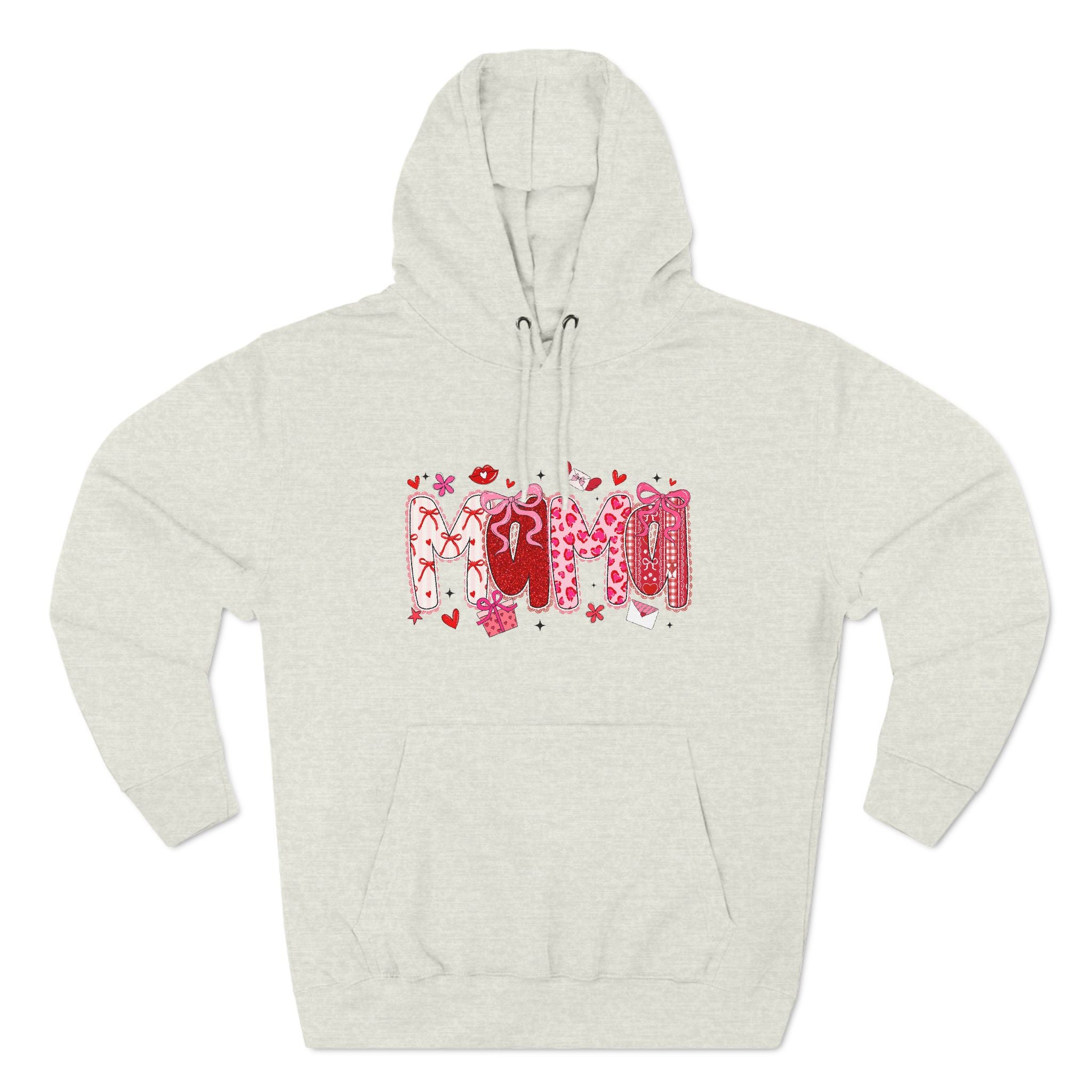 Valentine’s Day 'MOM' Hoodie