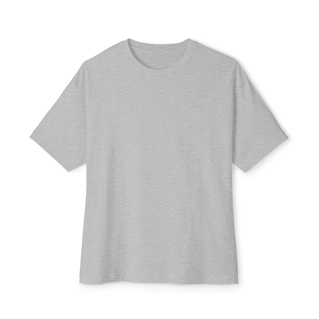 Boxy Tee — “I’m Humble But I Will Smack A Bitch” Graphic Shirt