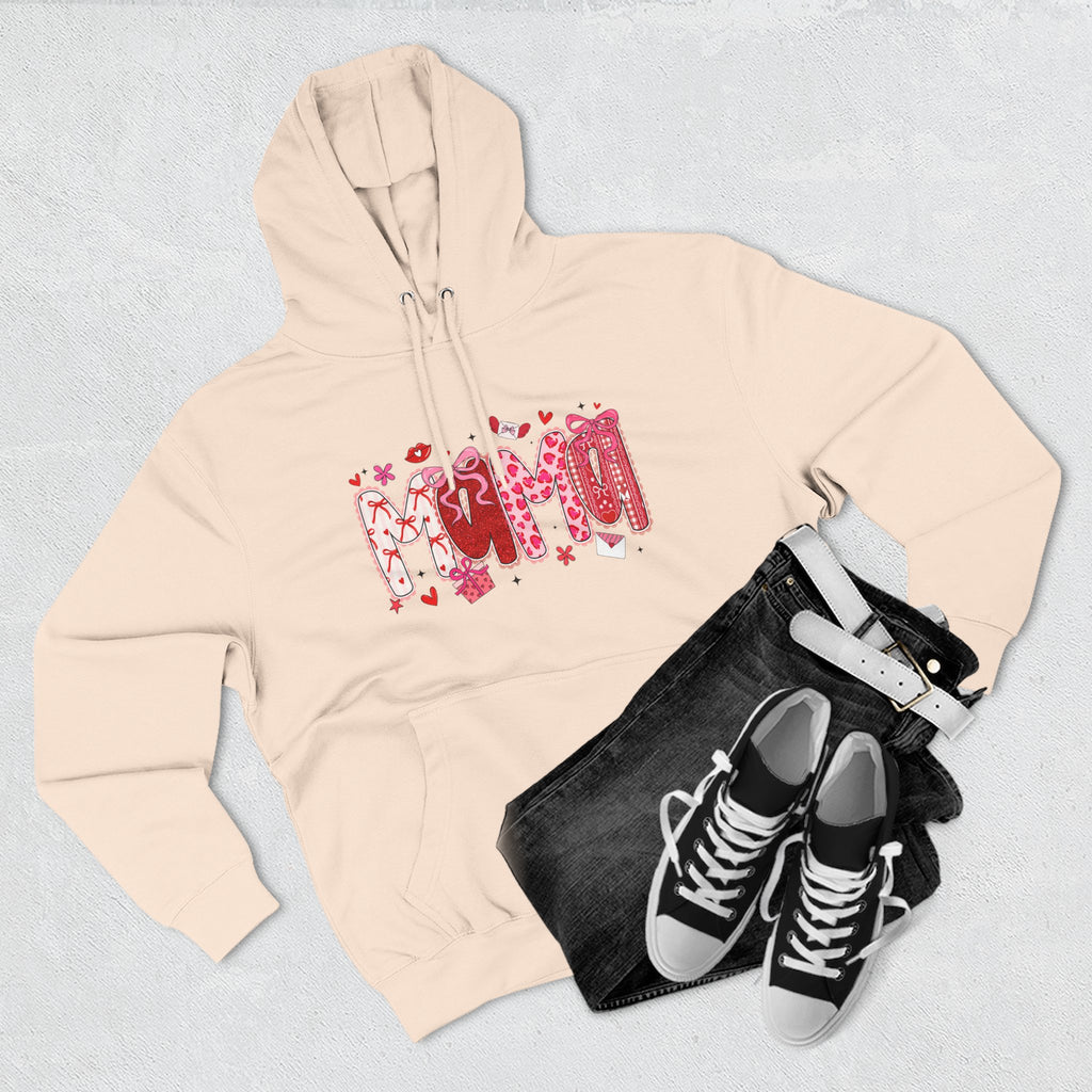 Valentine’s Day 'MOM' Hoodie