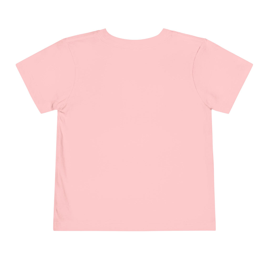 Little Sweet Heart heart design Toddler Tee | Valentine's kids shirt