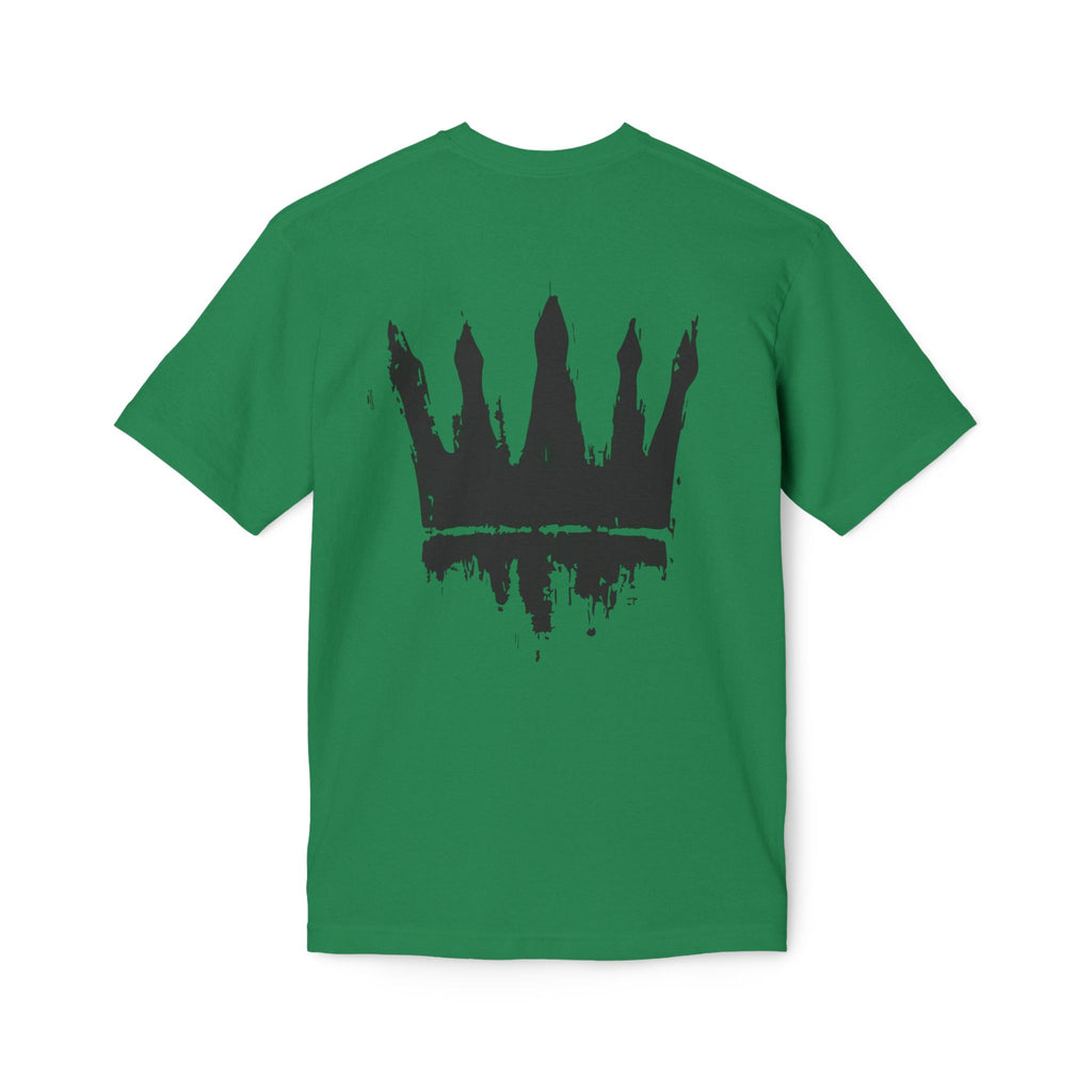 Black Panther Portrait T-Shirt — Bold Cat Graphic Tee