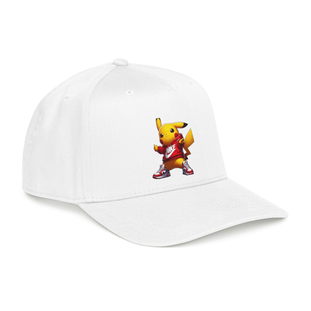 Mid Profile Baseball Cap