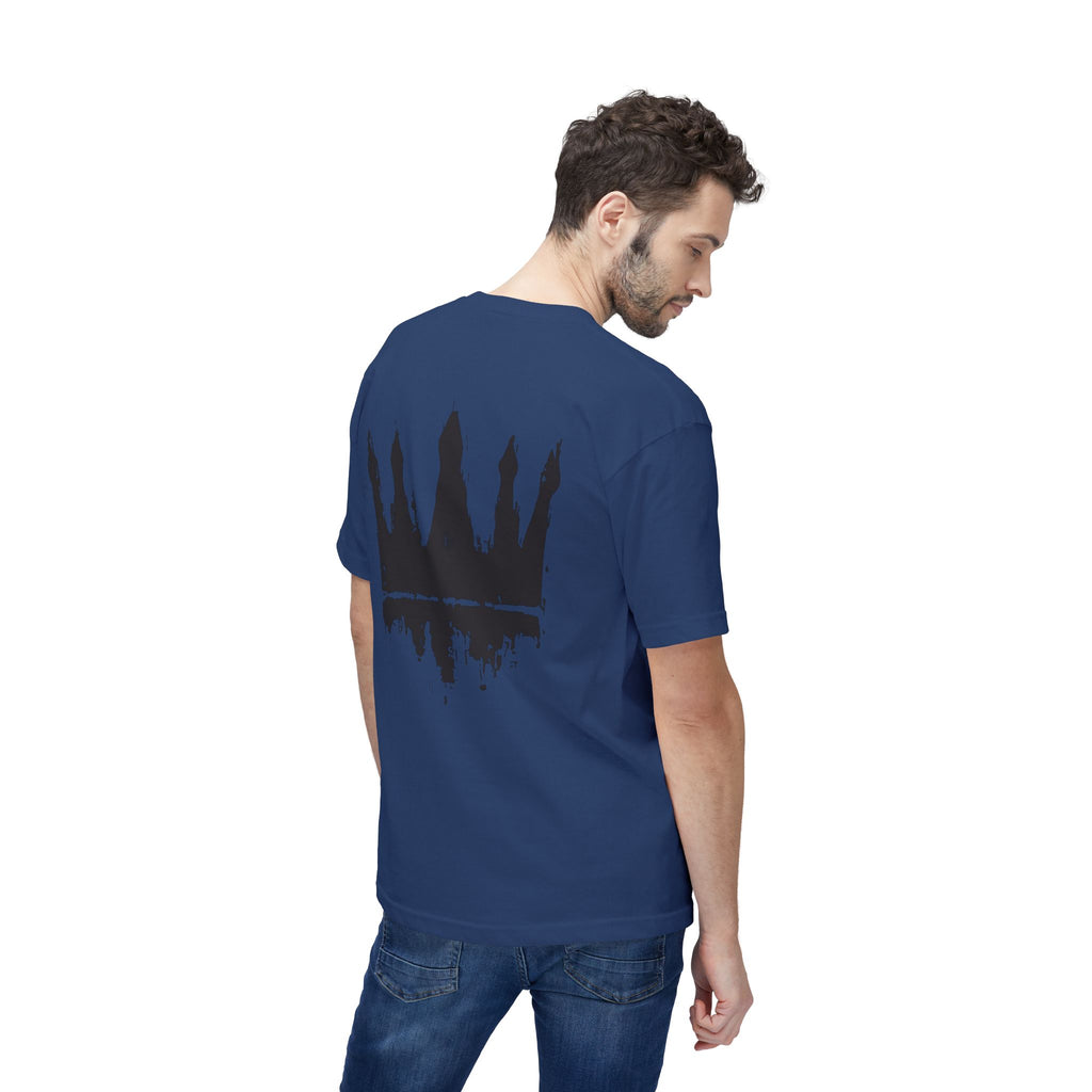 Black Panther Portrait T-Shirt — Bold Cat Graphic Tee