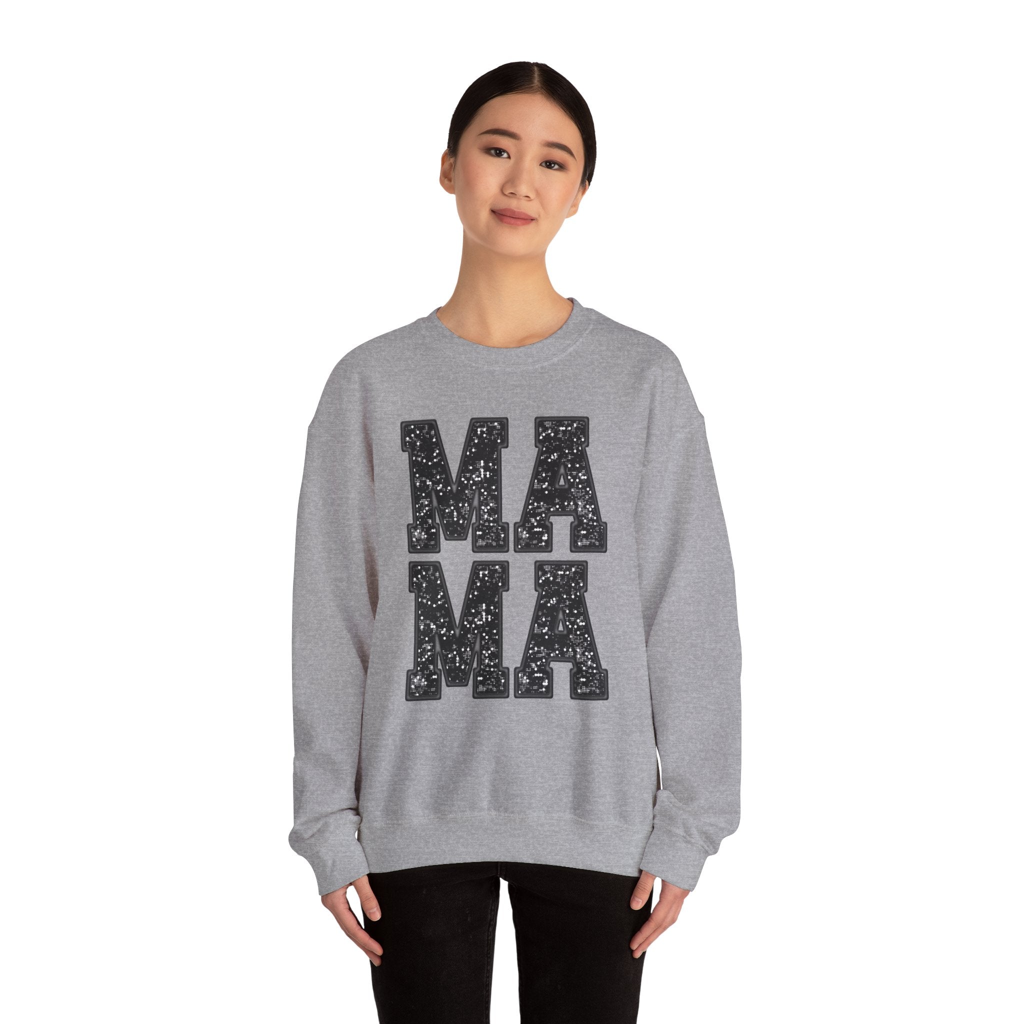 Mama Crewneck Sweatshirt