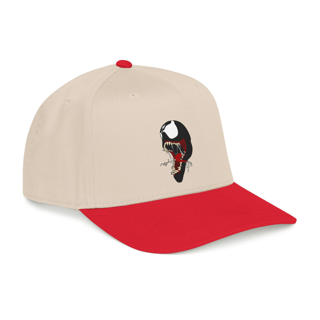 Mid Profile Baseball Cap