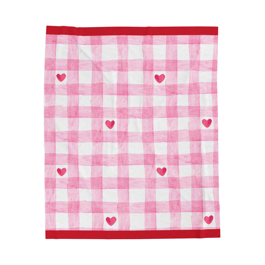 Velveteen Plush Blanket