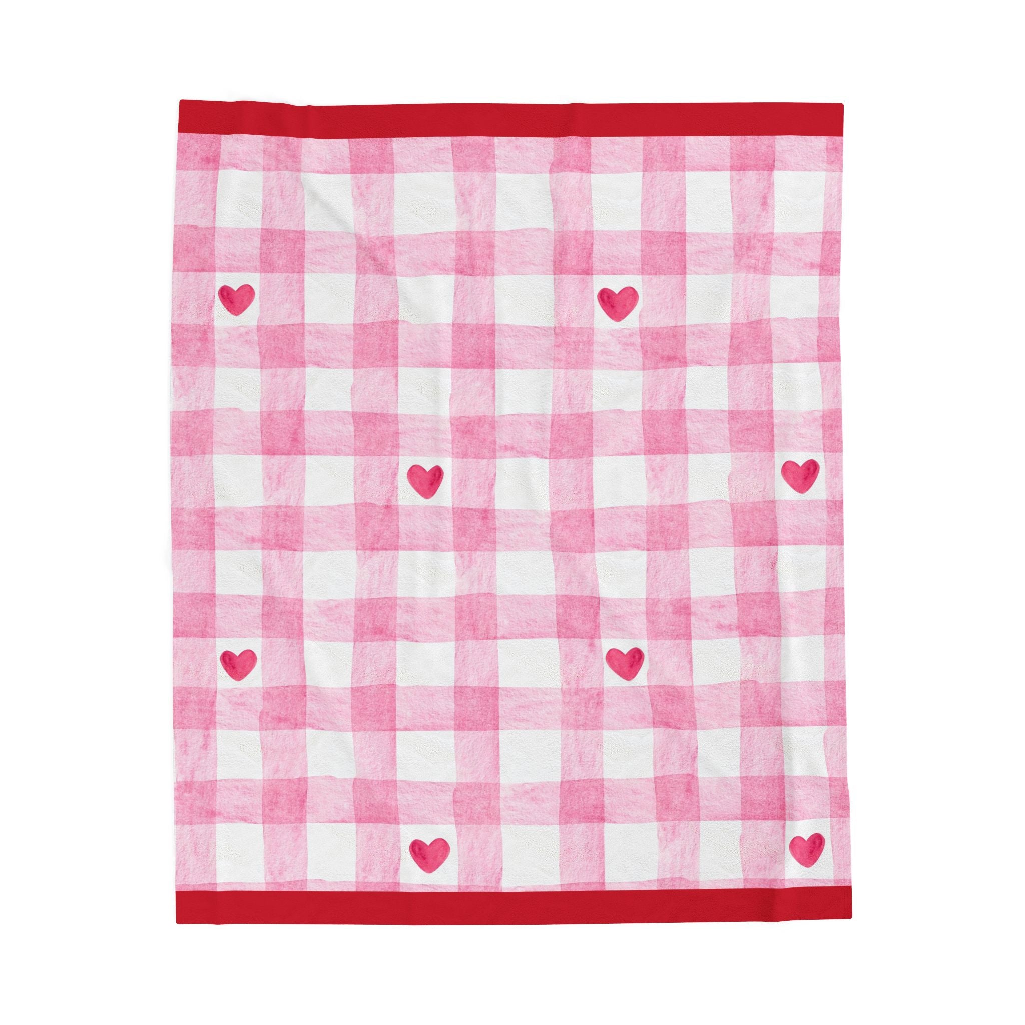 Velveteen Plush Blanket