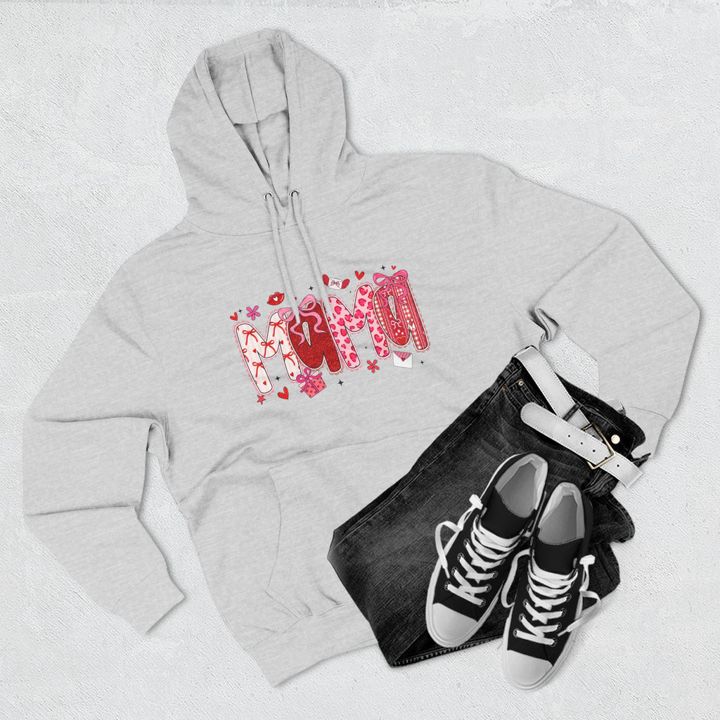 Valentine’s Day 'MOM' Hoodie