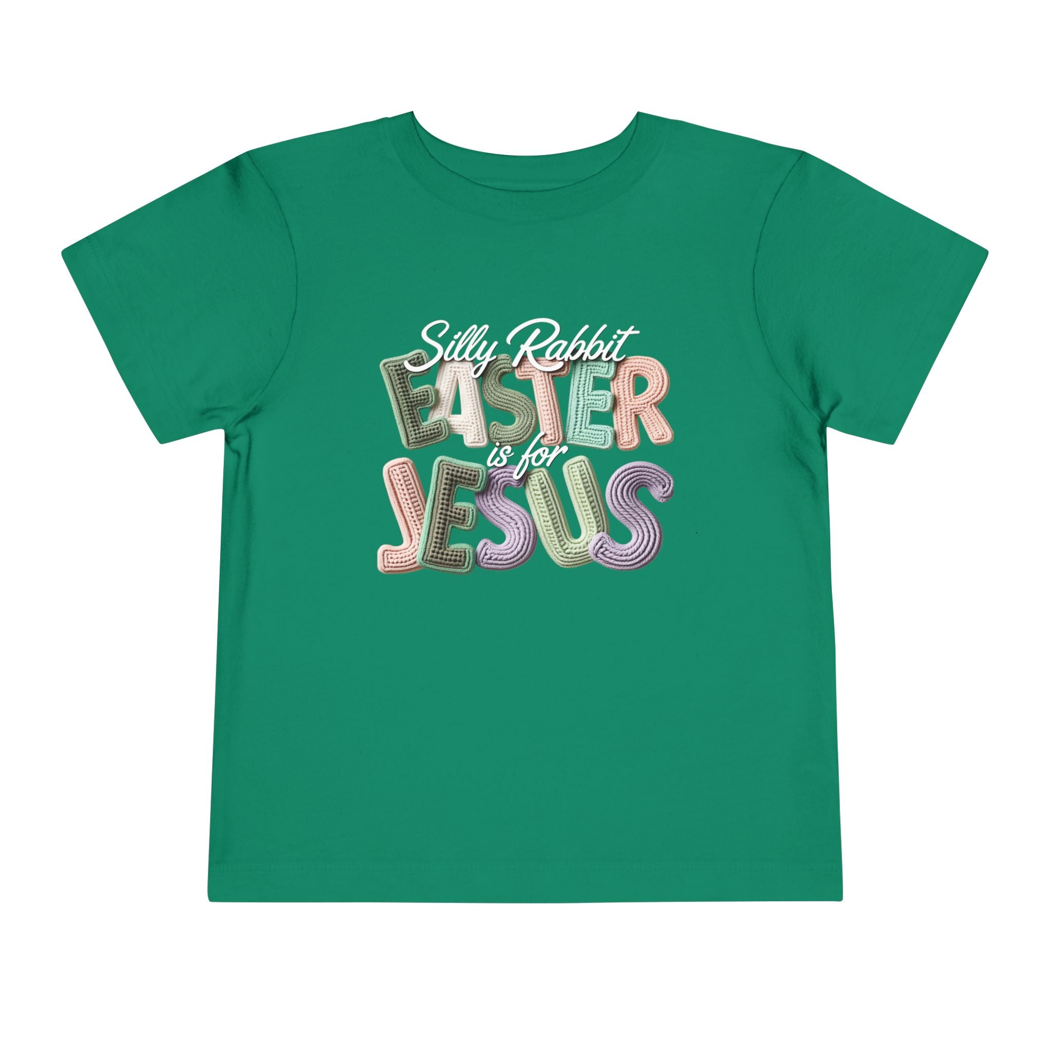Toddler Short Sleeve Tee