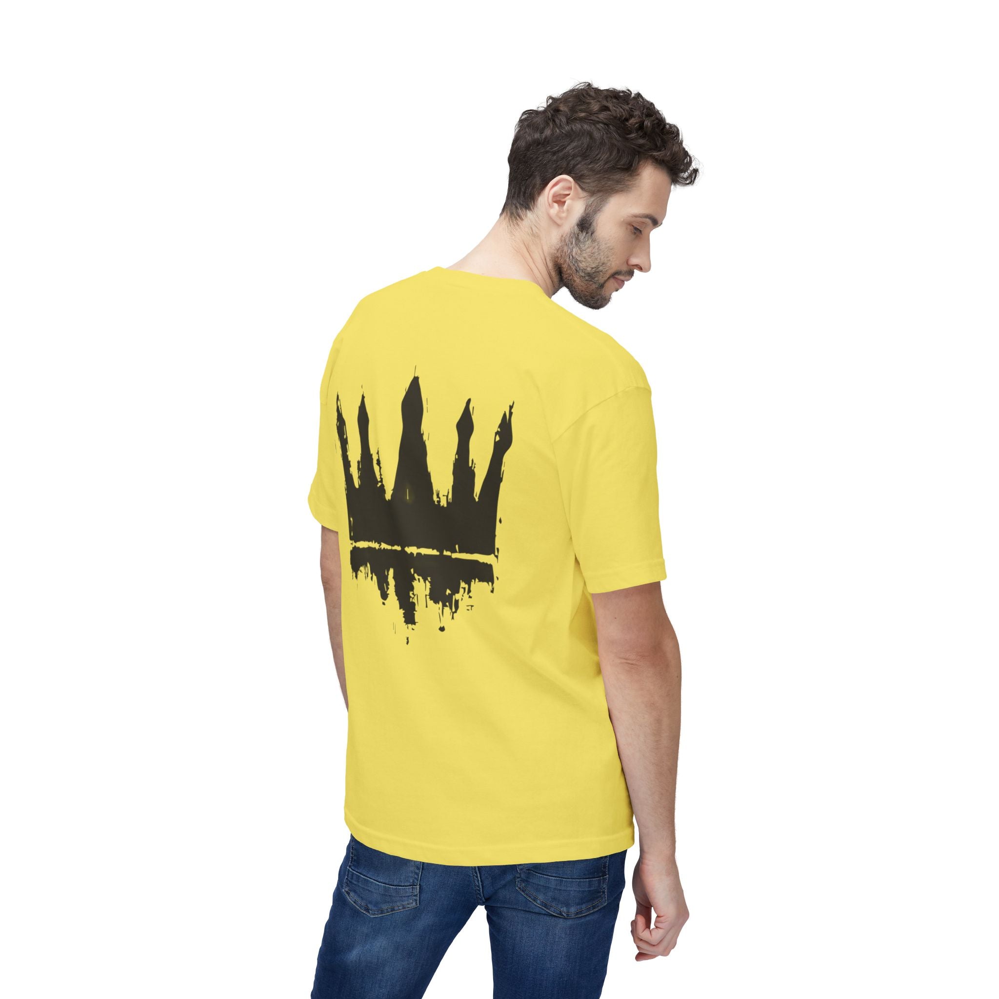 Black Panther Portrait T-Shirt — Bold Cat Graphic Tee