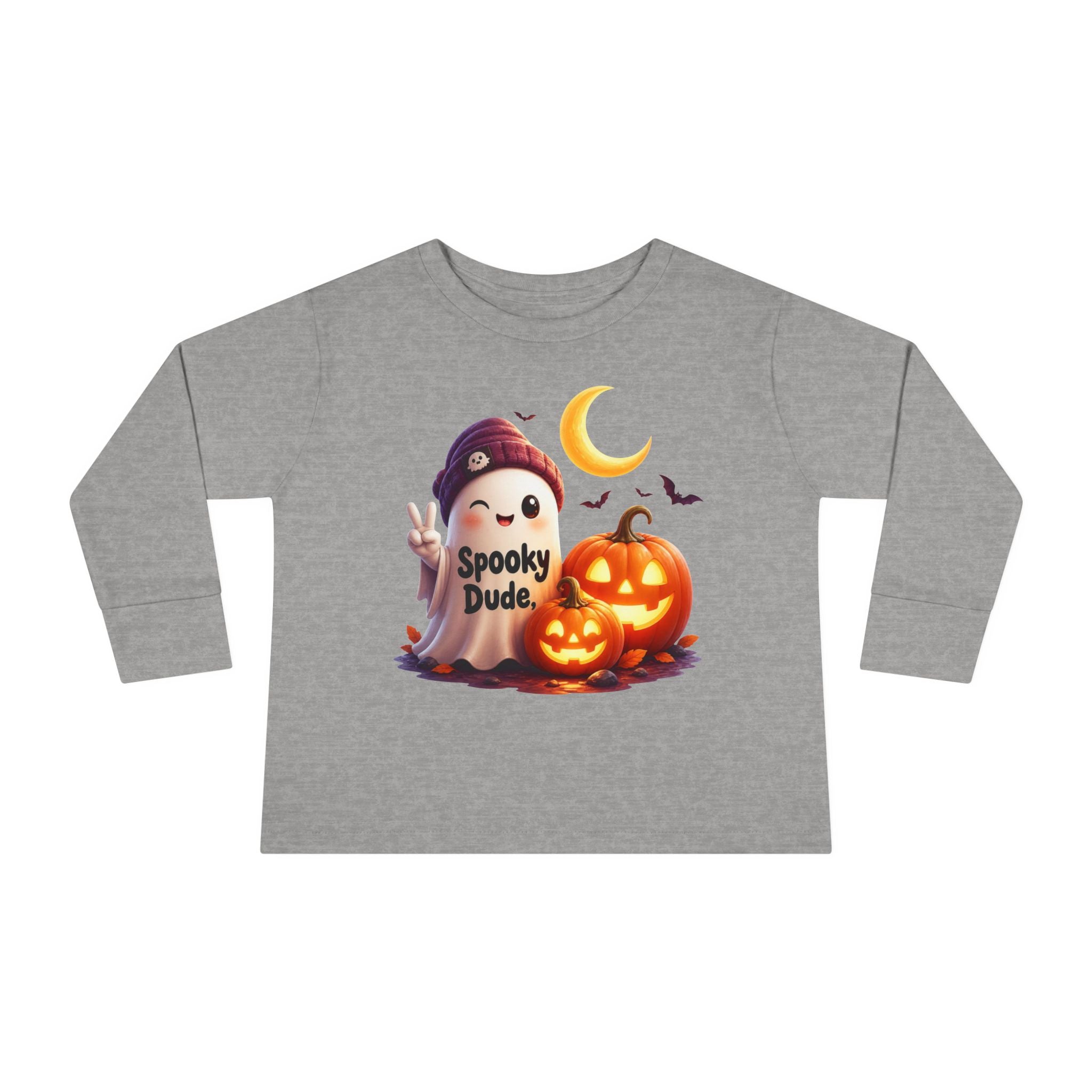 Toddler Long Sleeve Tee