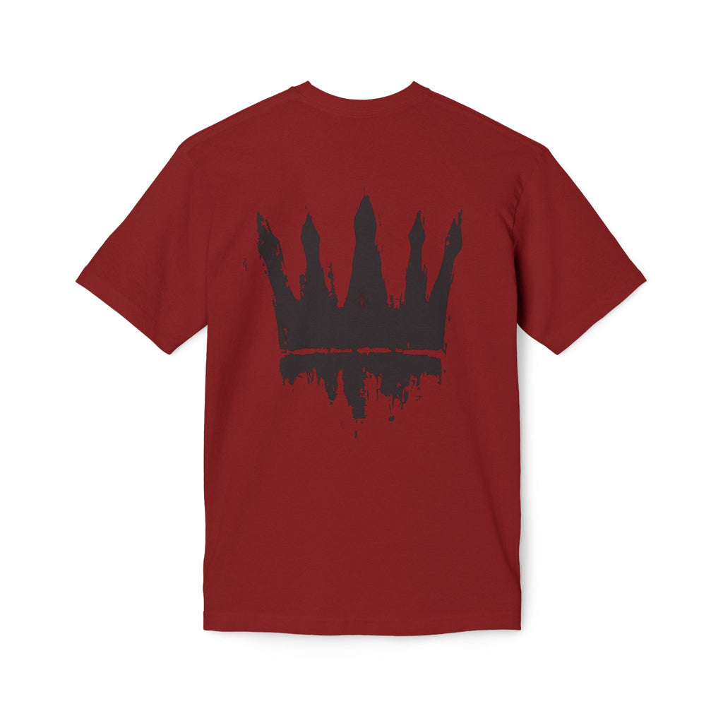 Black Panther Portrait T-Shirt — Bold Cat Graphic Tee