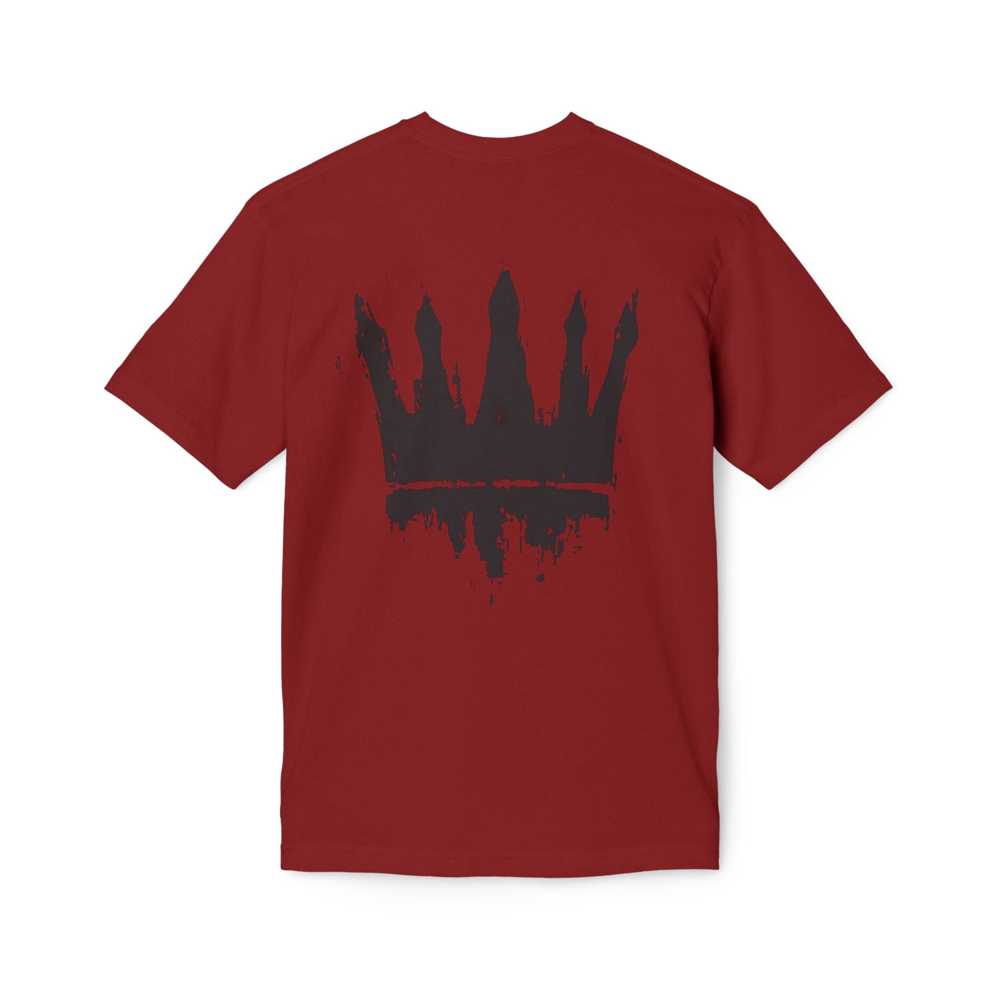 Black Panther Portrait T-Shirt — Bold Cat Graphic Tee