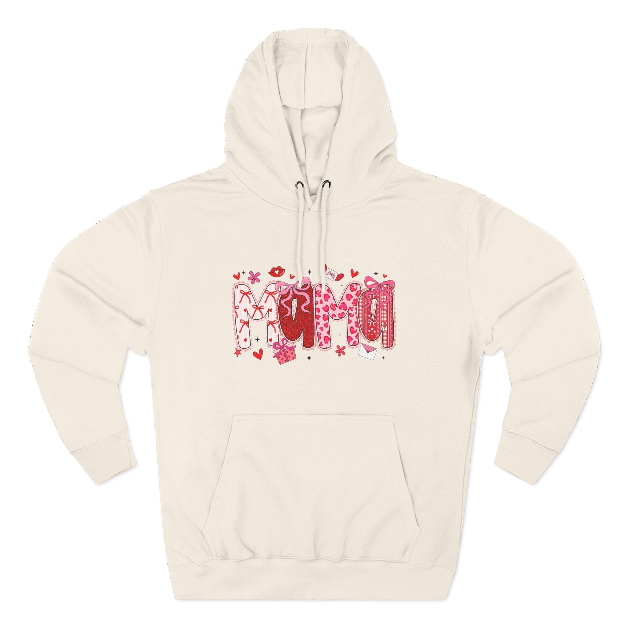 Valentine’s Day 'MOM' Hoodie