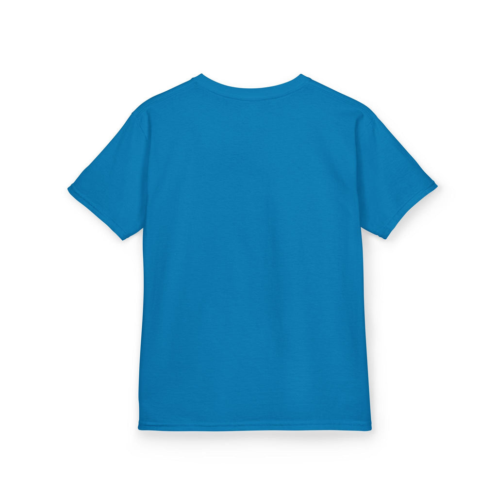 Kids Tee - Cute Patriotic Star 'America' Fourth of July Shirt
