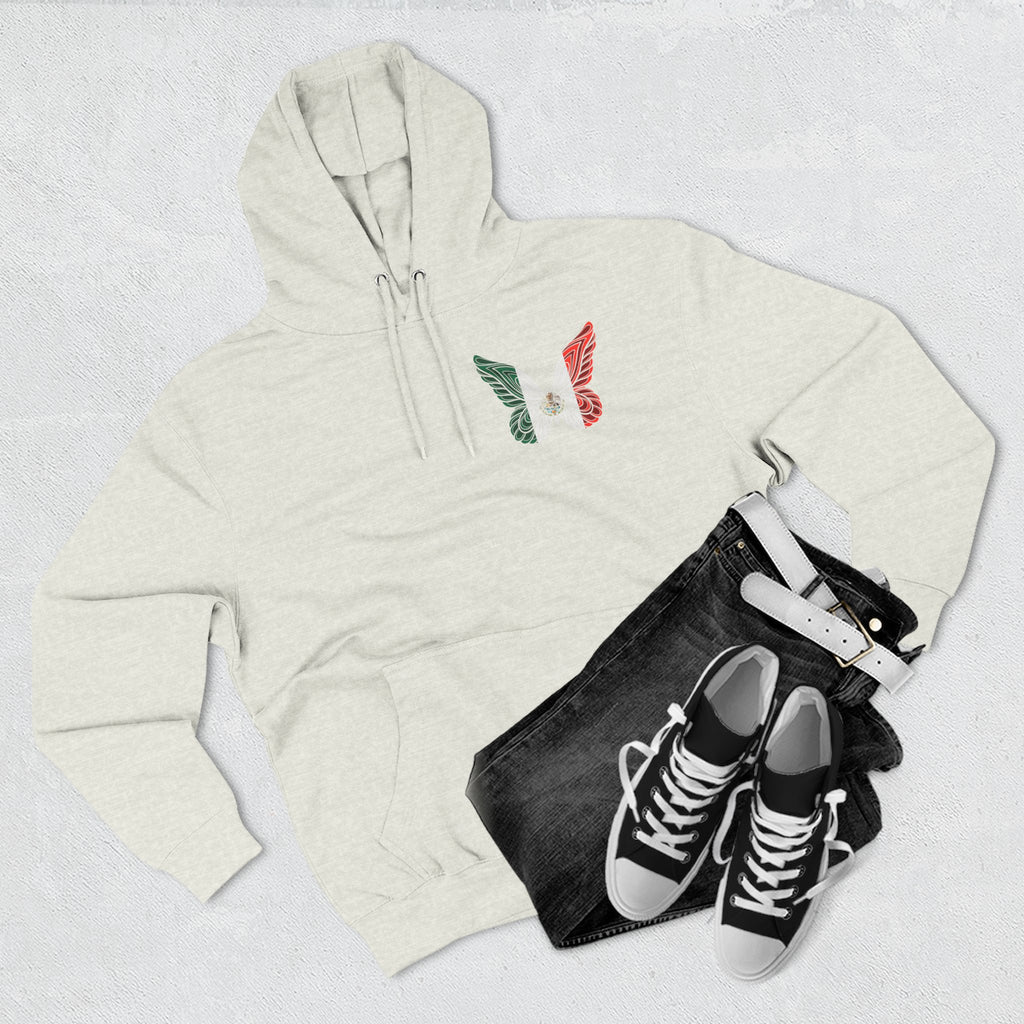 Viva Mexico Butterfly Hoodie