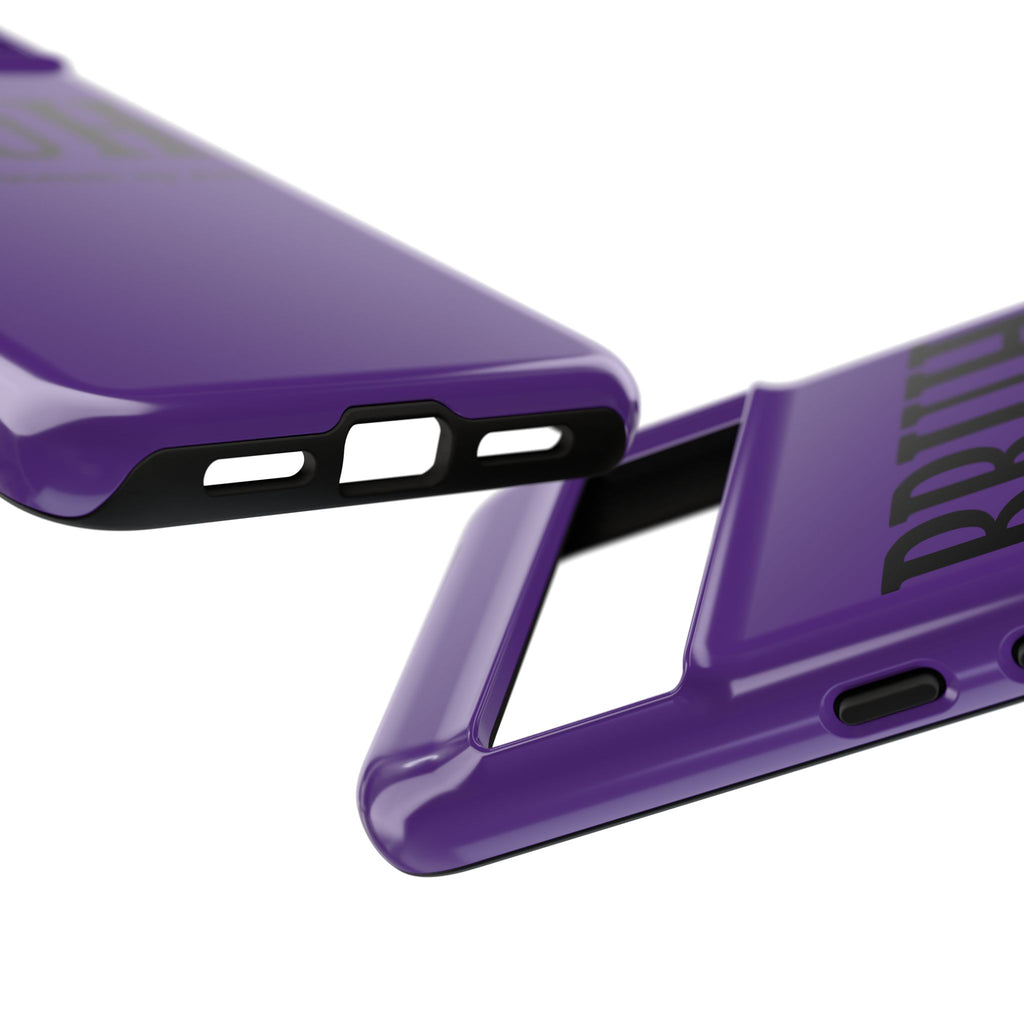 Bruh. (formerly known as Mom) Phone Case — Tough Protective Phone Cover
