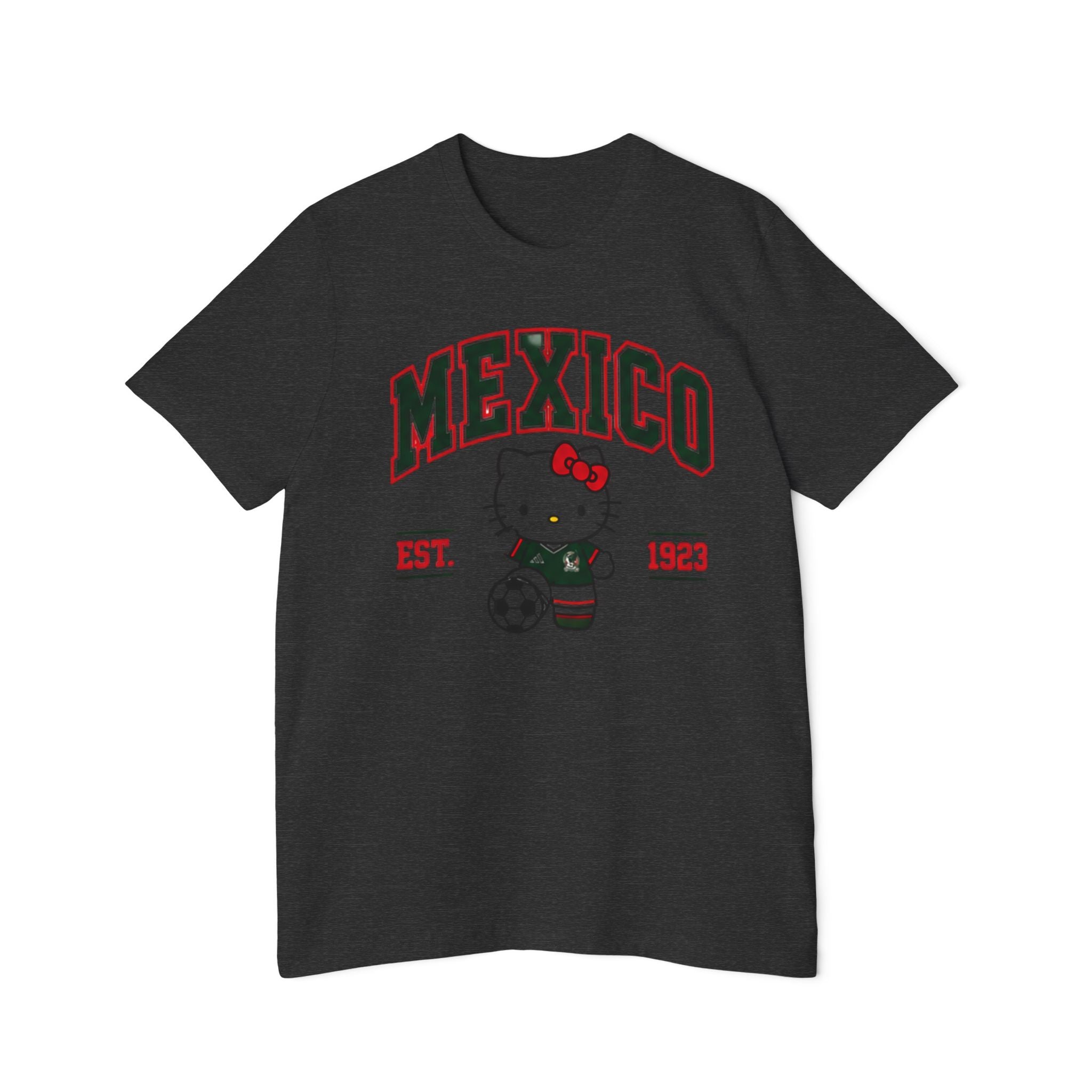 Mexico Hello Kitty Soccer Tee