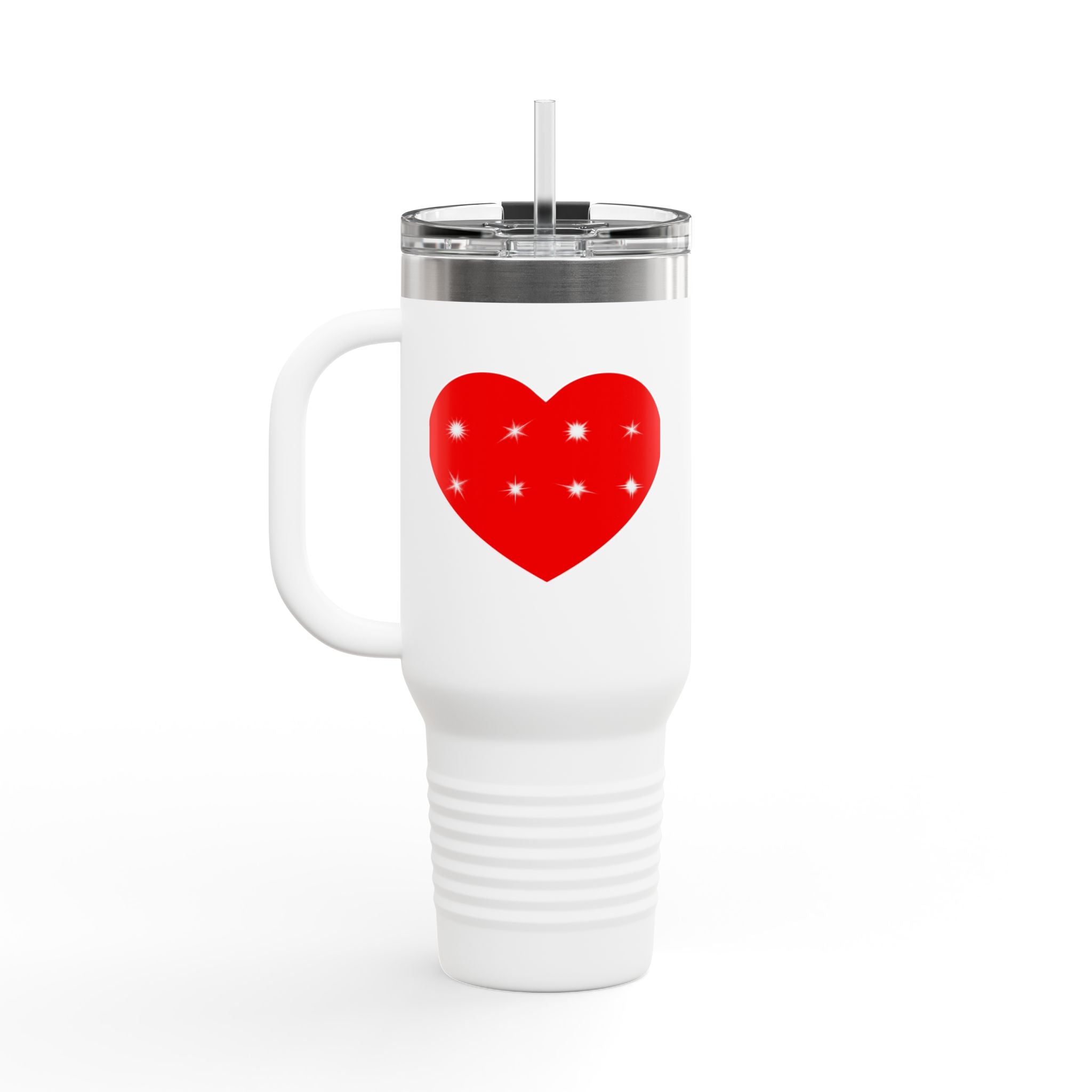 Insulated Travel Mug, 40oz