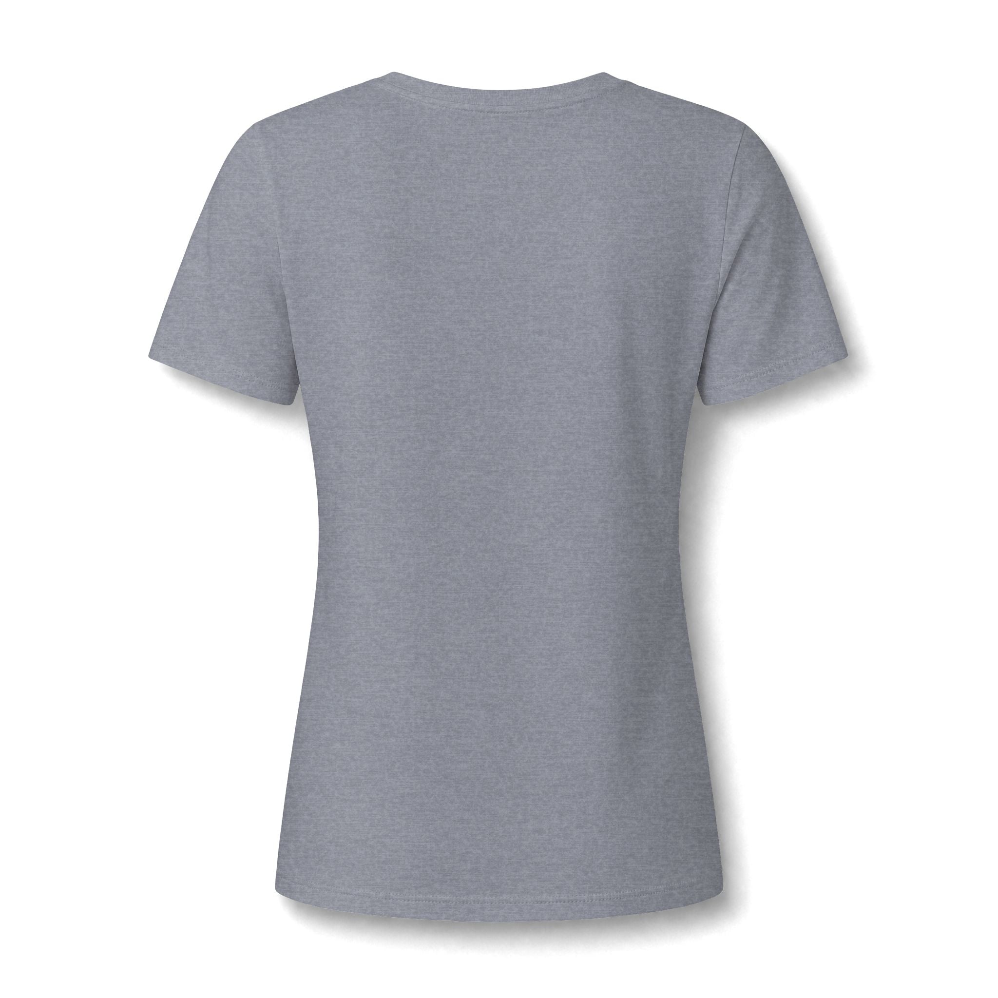 Spooky Season Pumpkin V-Neck Tee