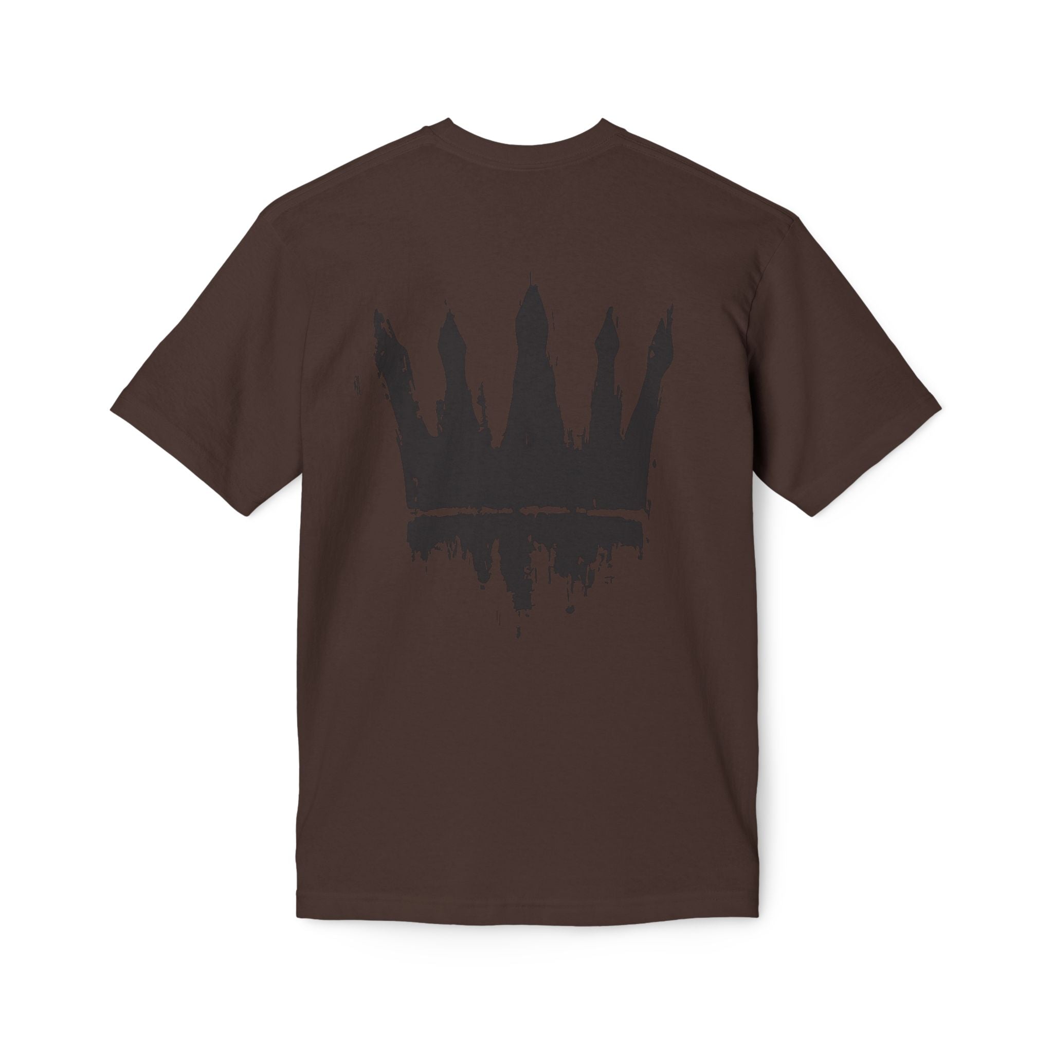 Black Panther Portrait T-Shirt — Bold Cat Graphic Tee
