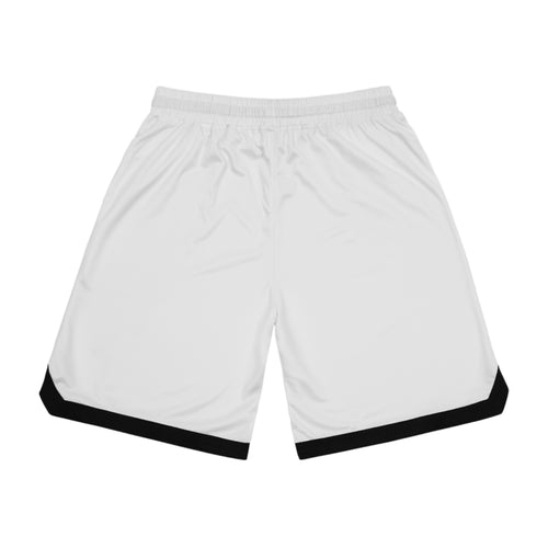 Inspired Basketball Shorts — Charm Design