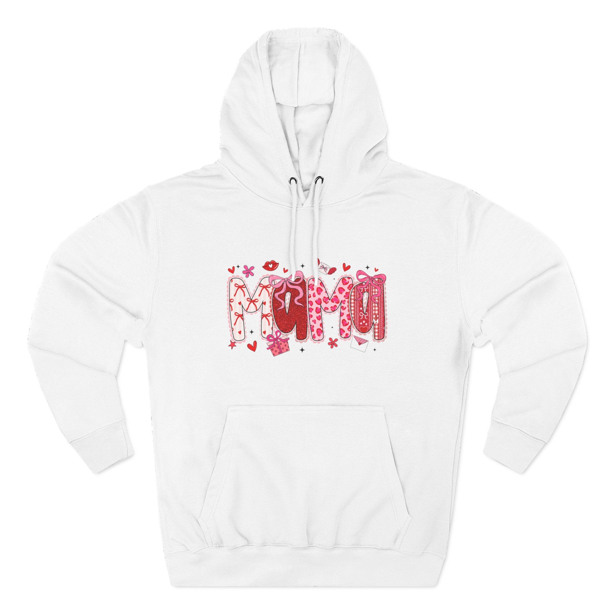 Valentine’s Day 'MOM' Hoodie