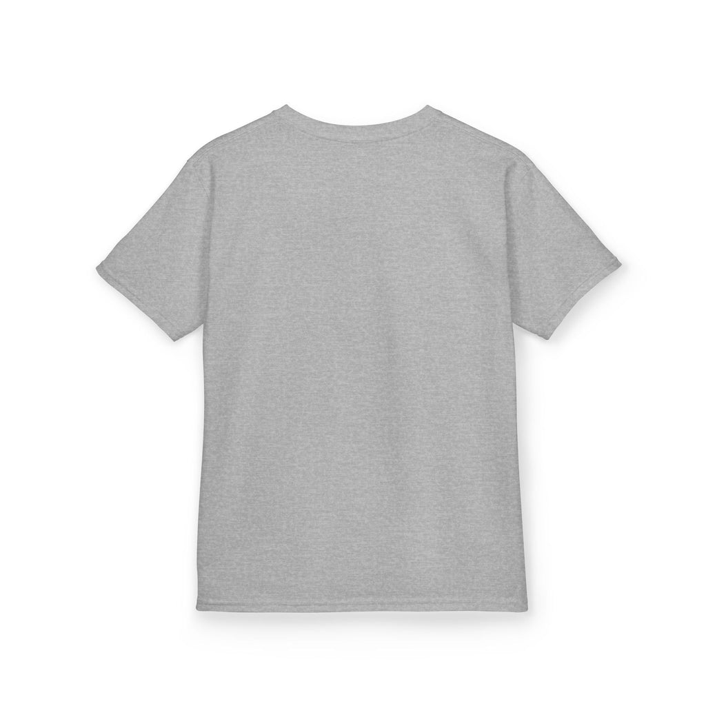 Kids Tee - Cute Patriotic Star 'America' Fourth of July Shirt