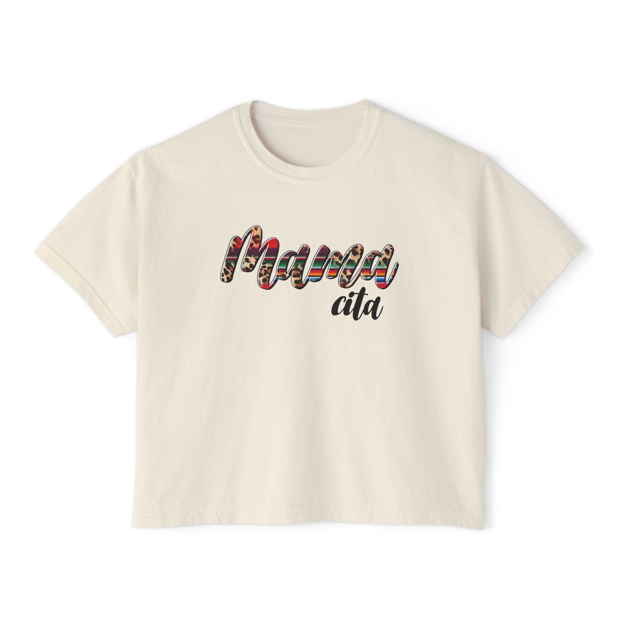 Women's Boxy Tee