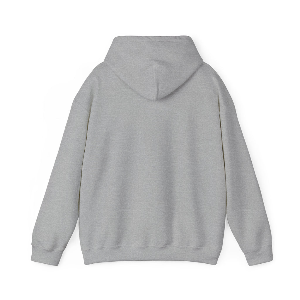 Harder Self-Care Hoodie | metal font shirt, gothic wellness quote