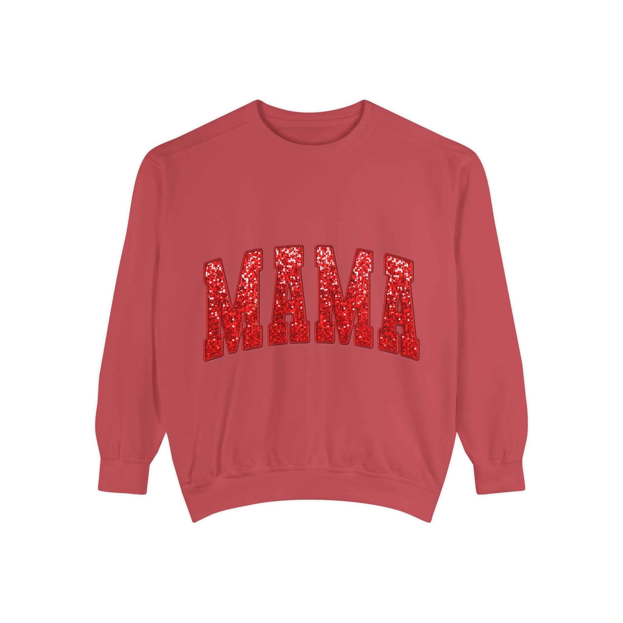 Mama Glitter Sweatshirt
