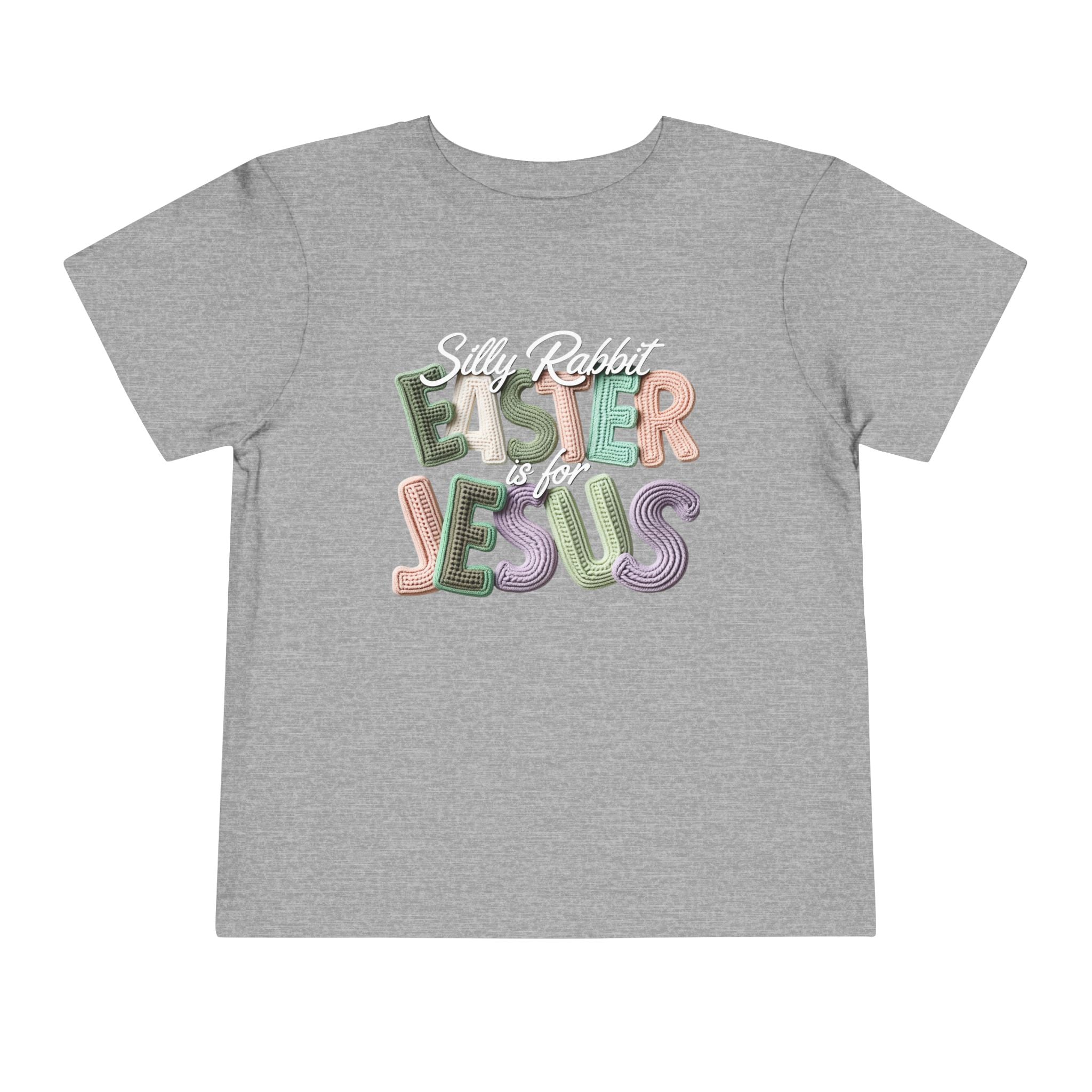 Toddler Short Sleeve Tee