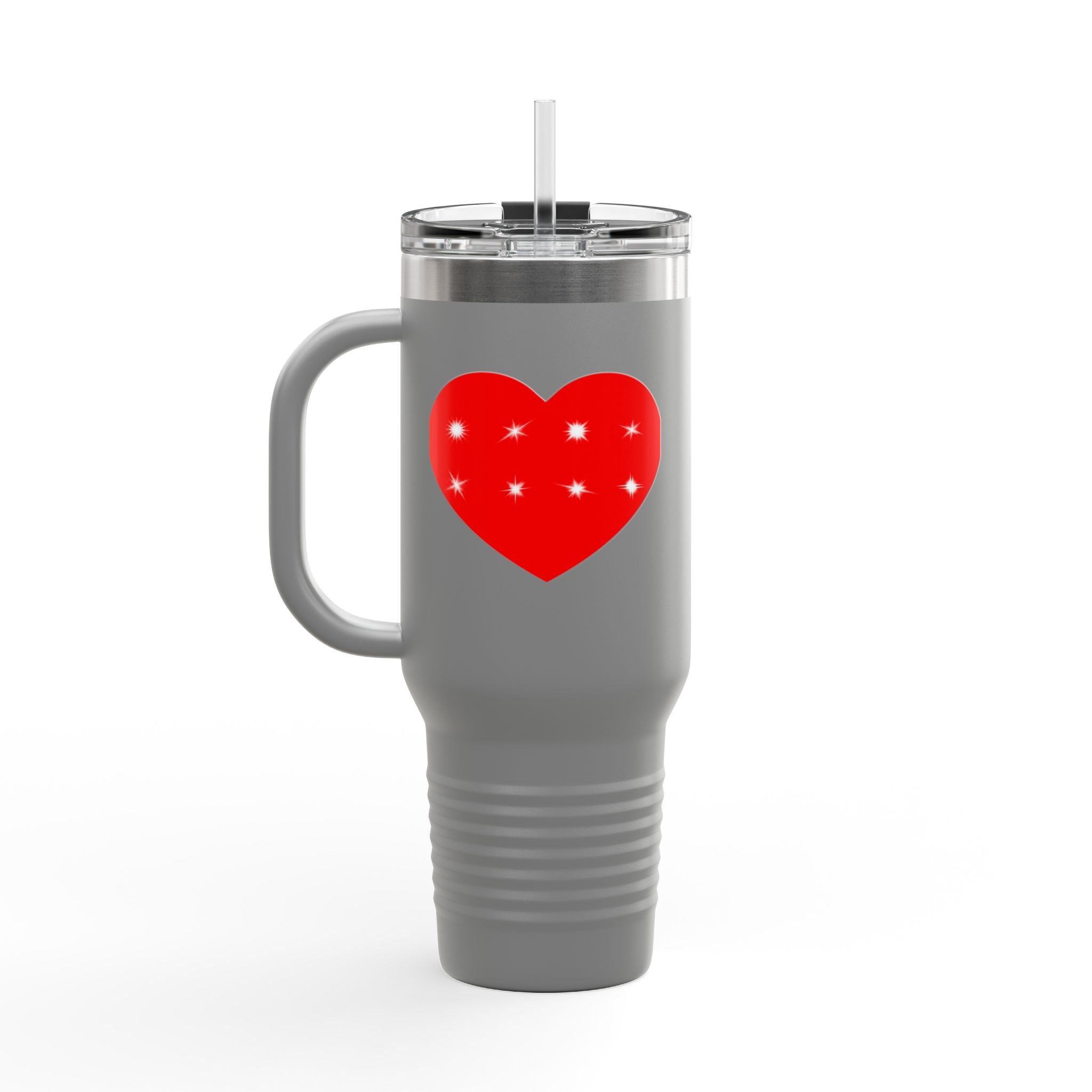 Insulated Travel Mug, 40oz