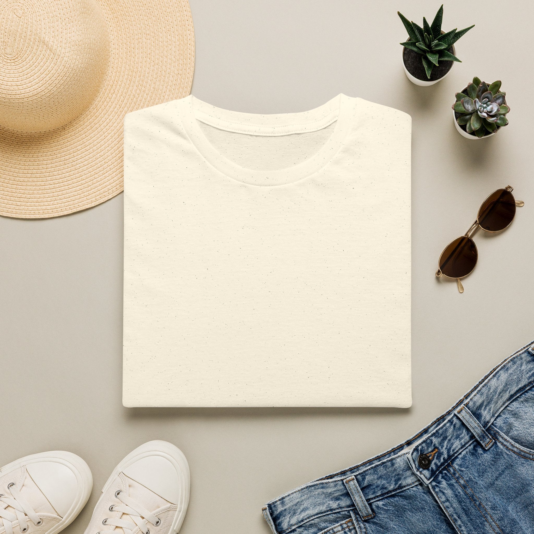 Classic Black Tee — Minimal Everyday T‑Shirt