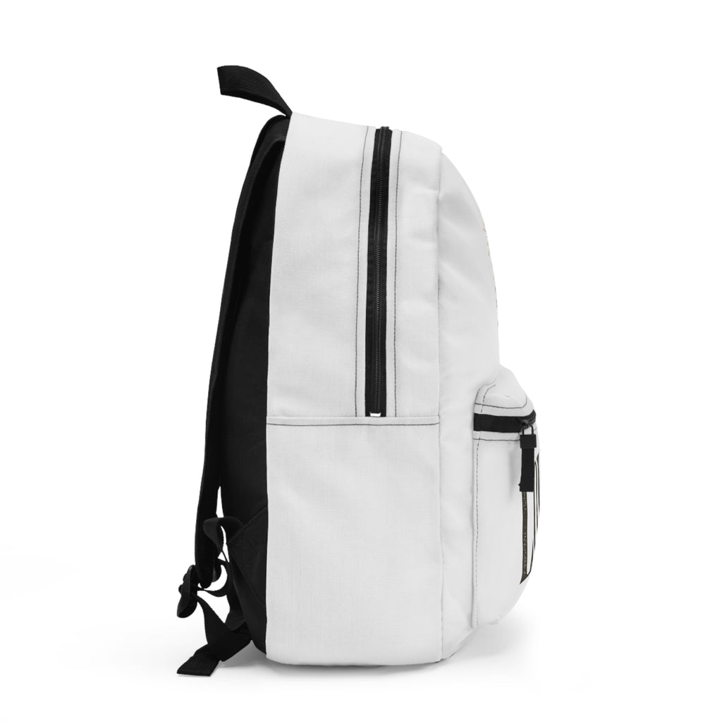 Loved John 3:16 Backpack — Religious Virgin Mary Christian School Bag