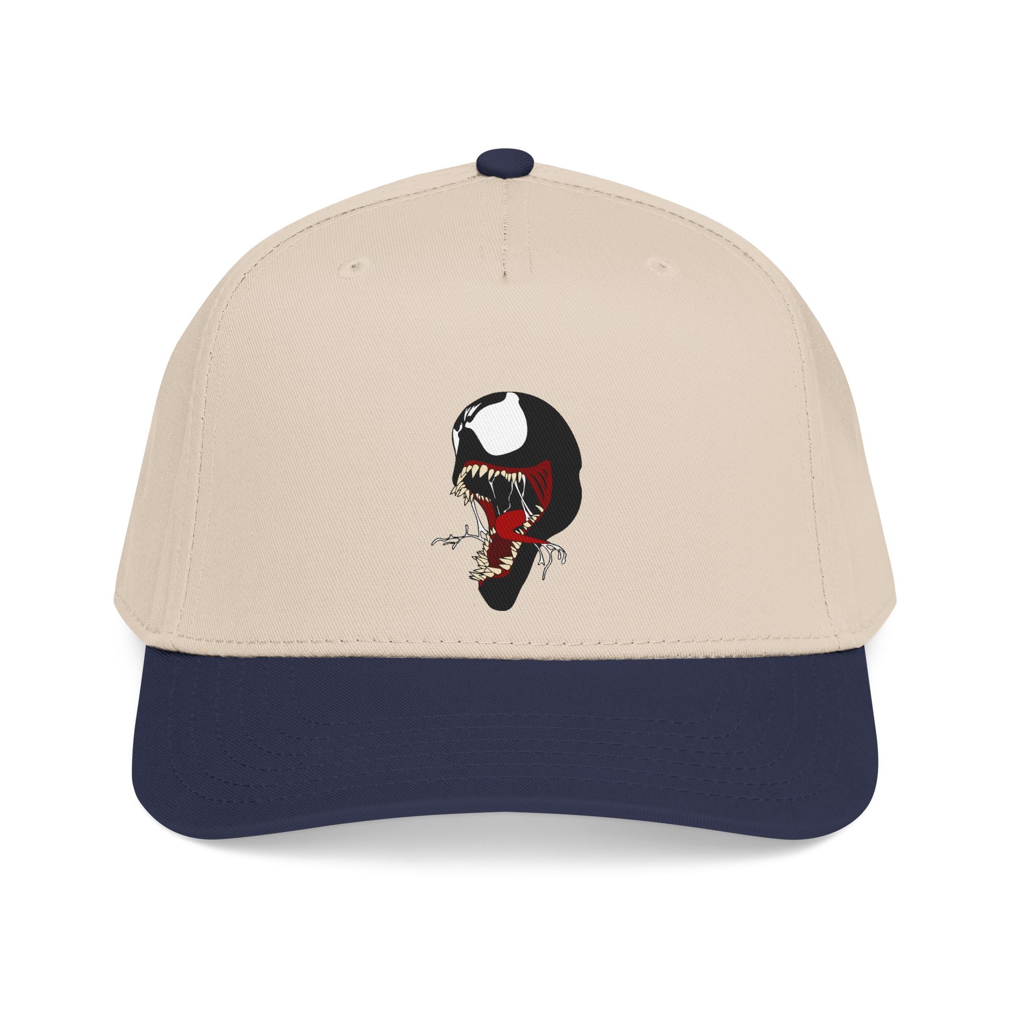 Mid Profile Baseball Cap