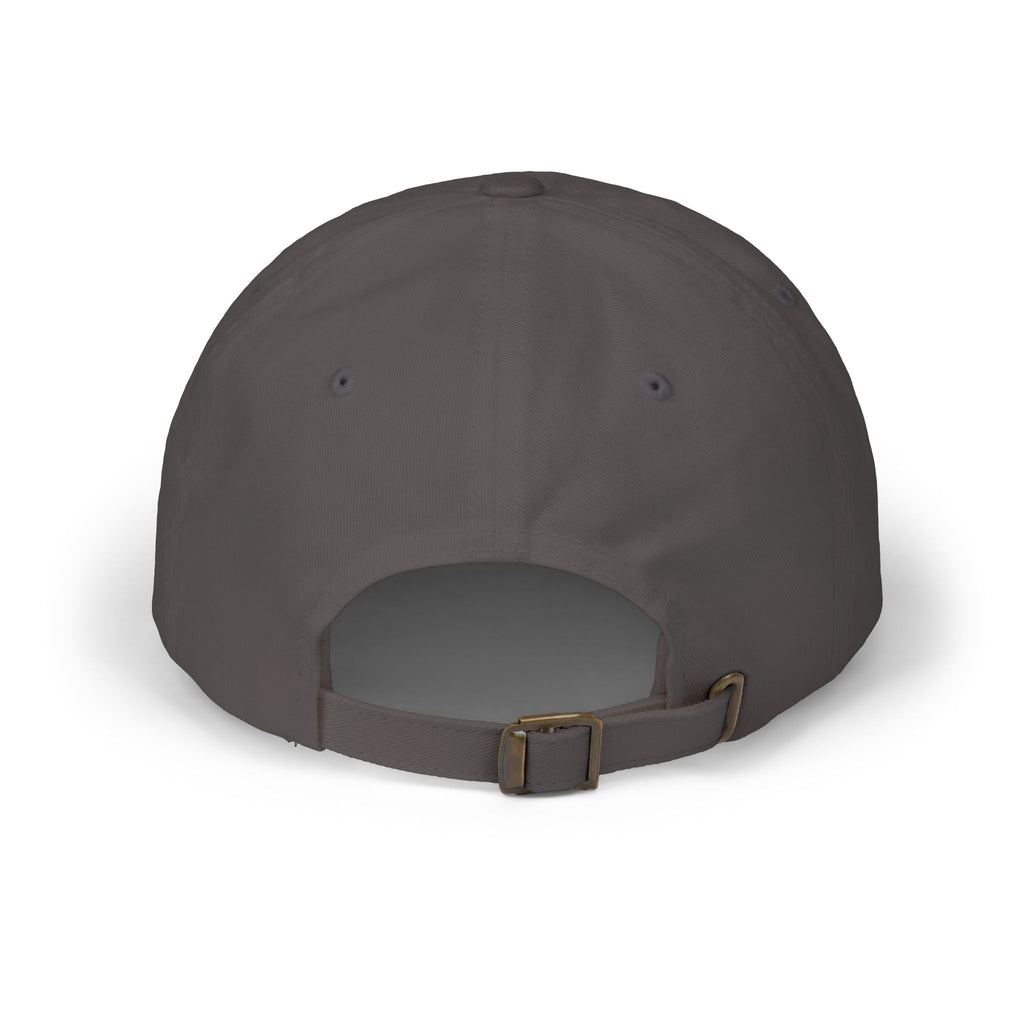 Dad Cap — "Humble with a Purpose" Embroidered Baseball Hat