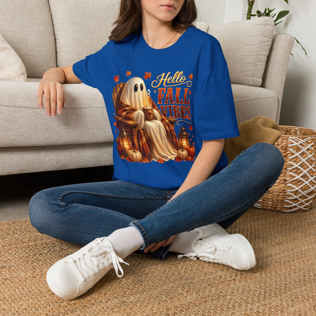 Hello Fall Vibes T-Shirt