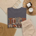 Tough Down Season Football T-Shirt