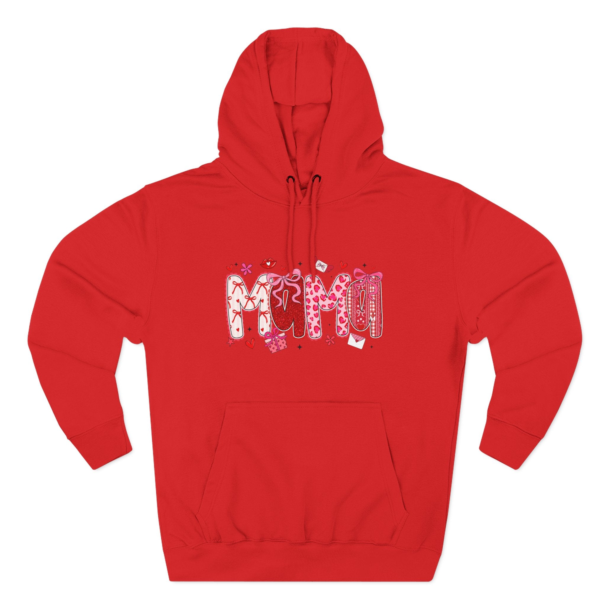 Valentine’s Day 'MOM' Hoodie