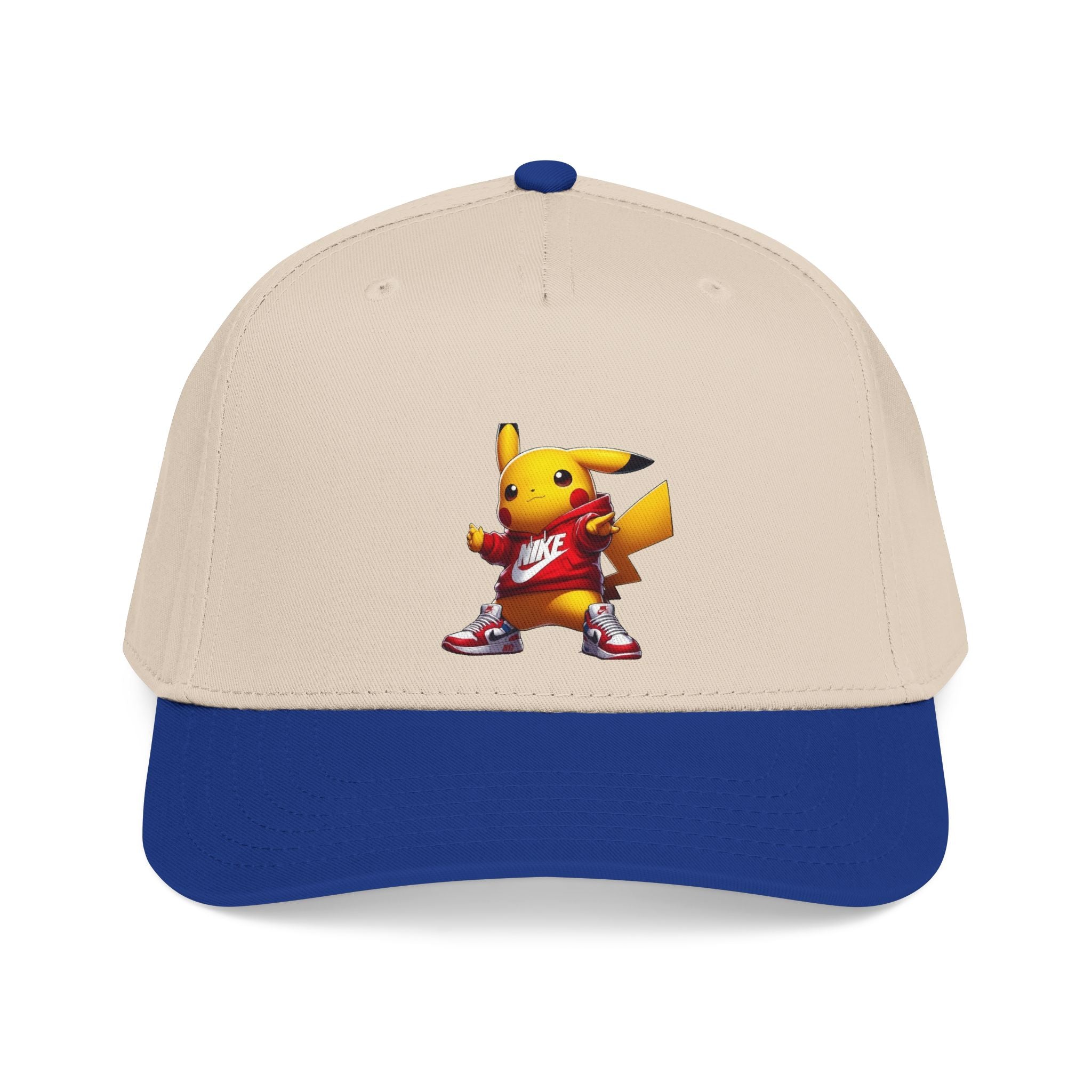 Mid Profile Baseball Cap