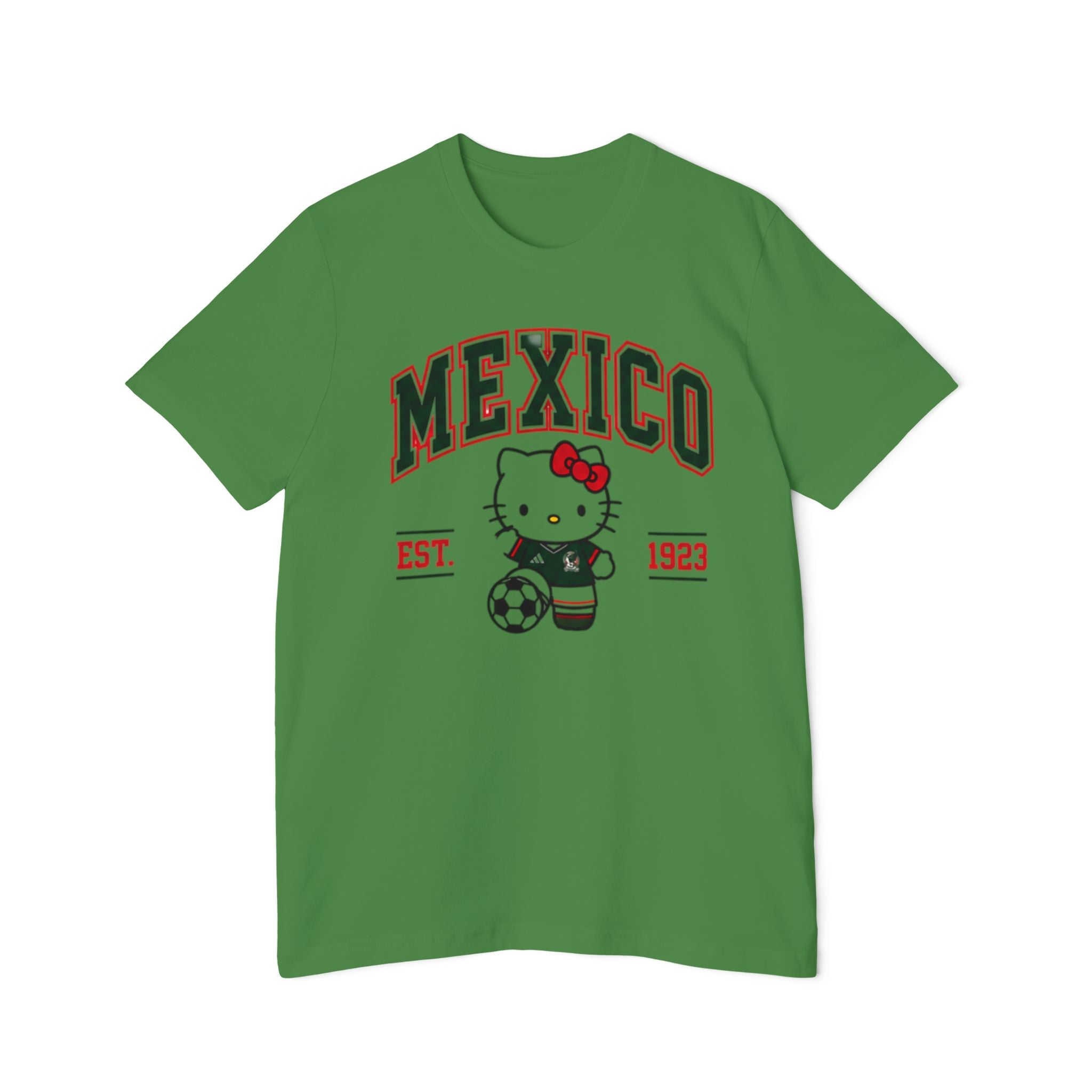 Mexico Hello Kitty Soccer Tee