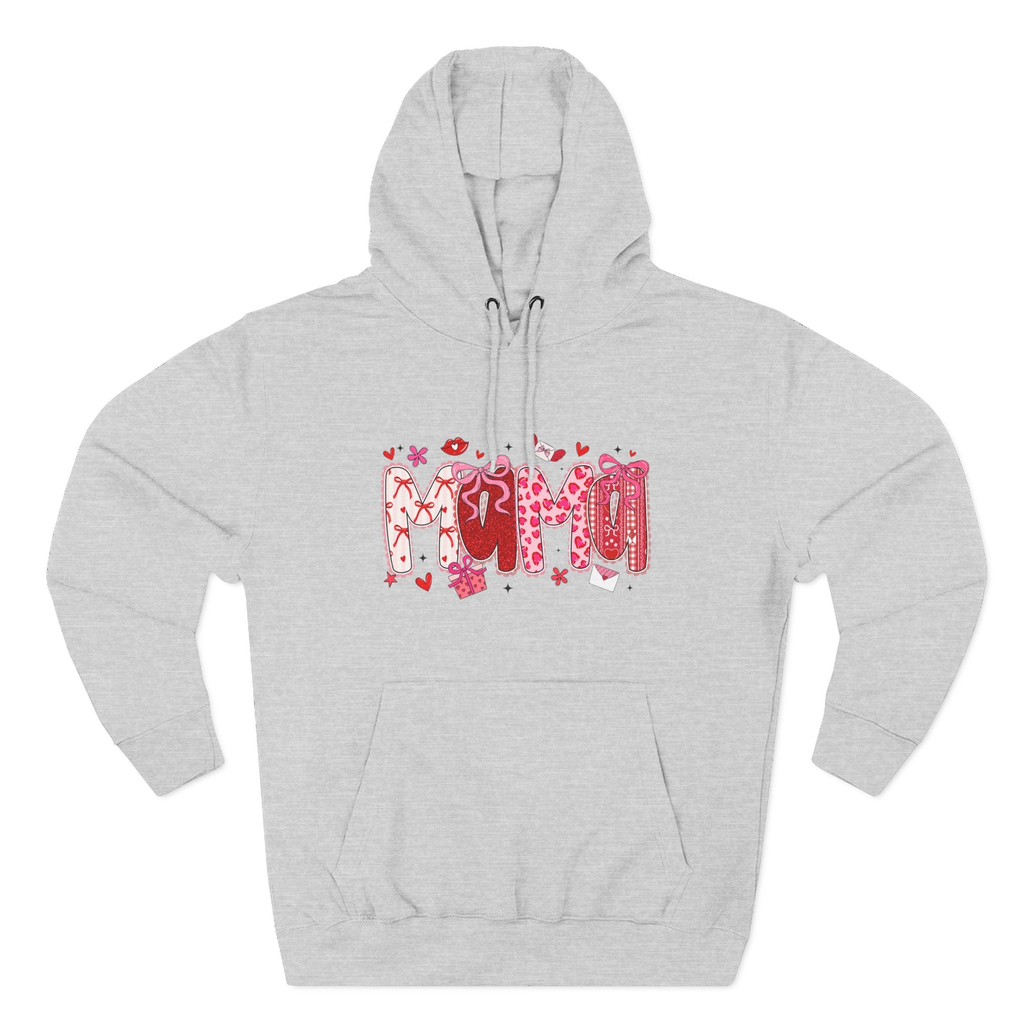 Valentine’s Day 'MOM' Hoodie