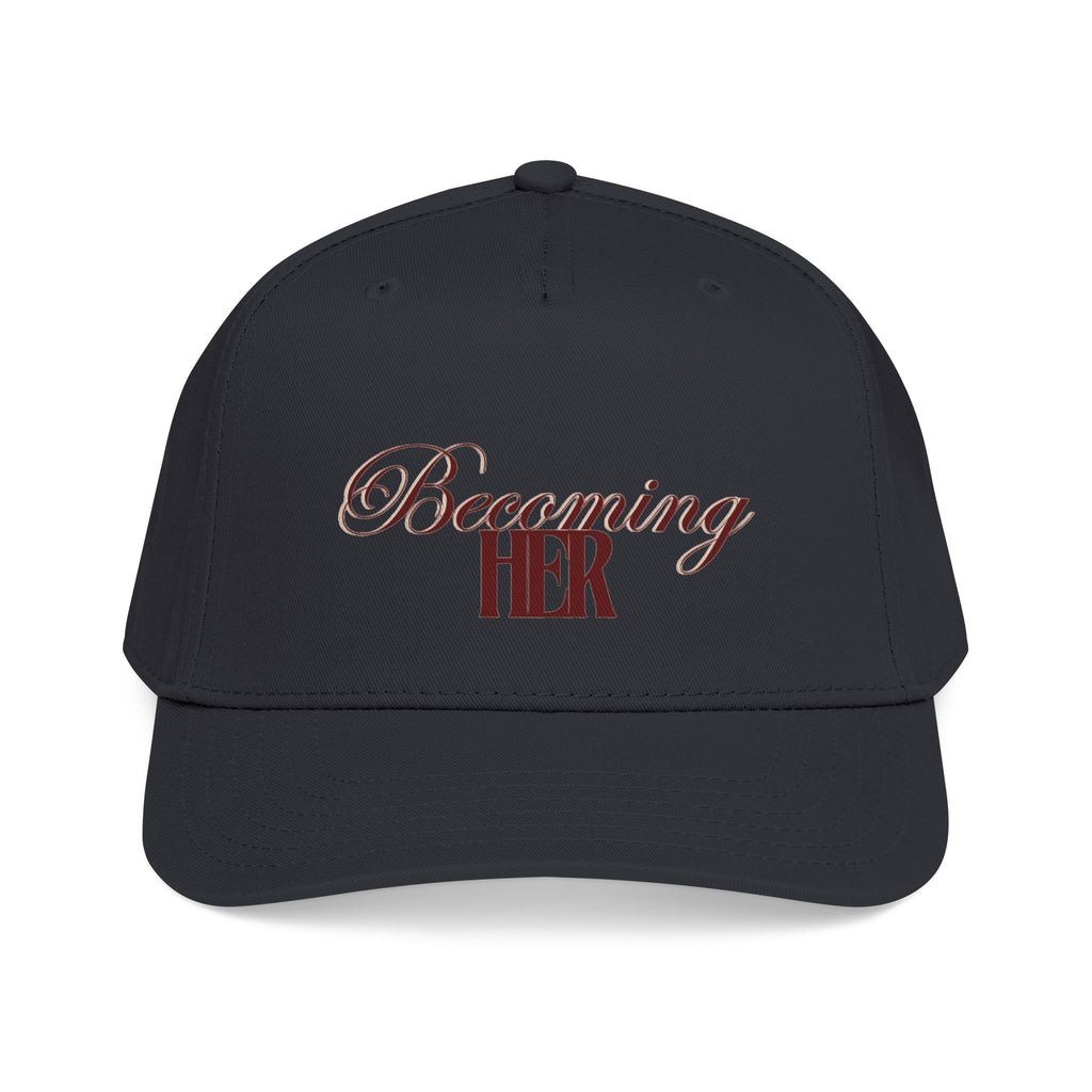 Mid Profile Baseball Cap
